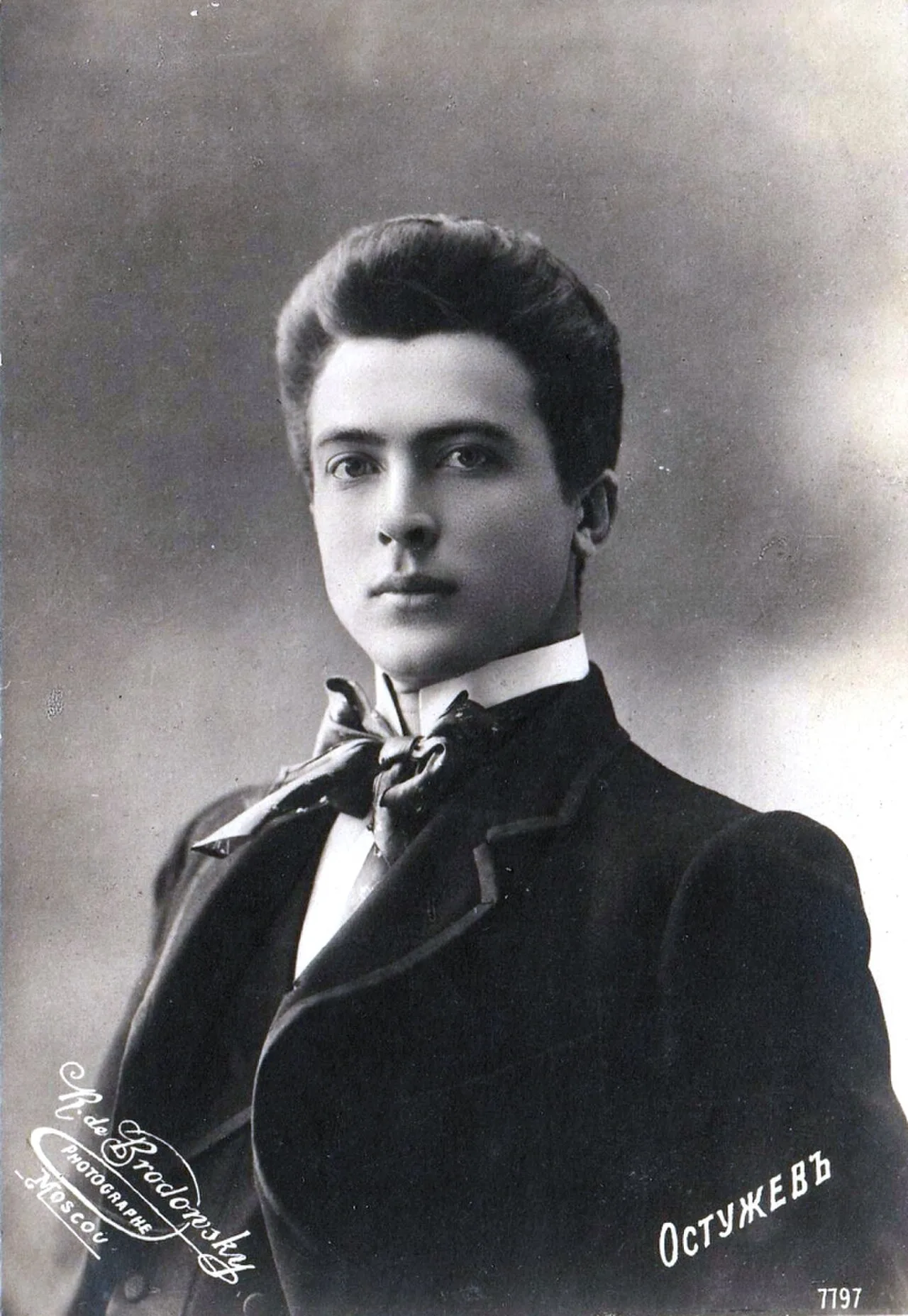 Alexander Ostuzhev