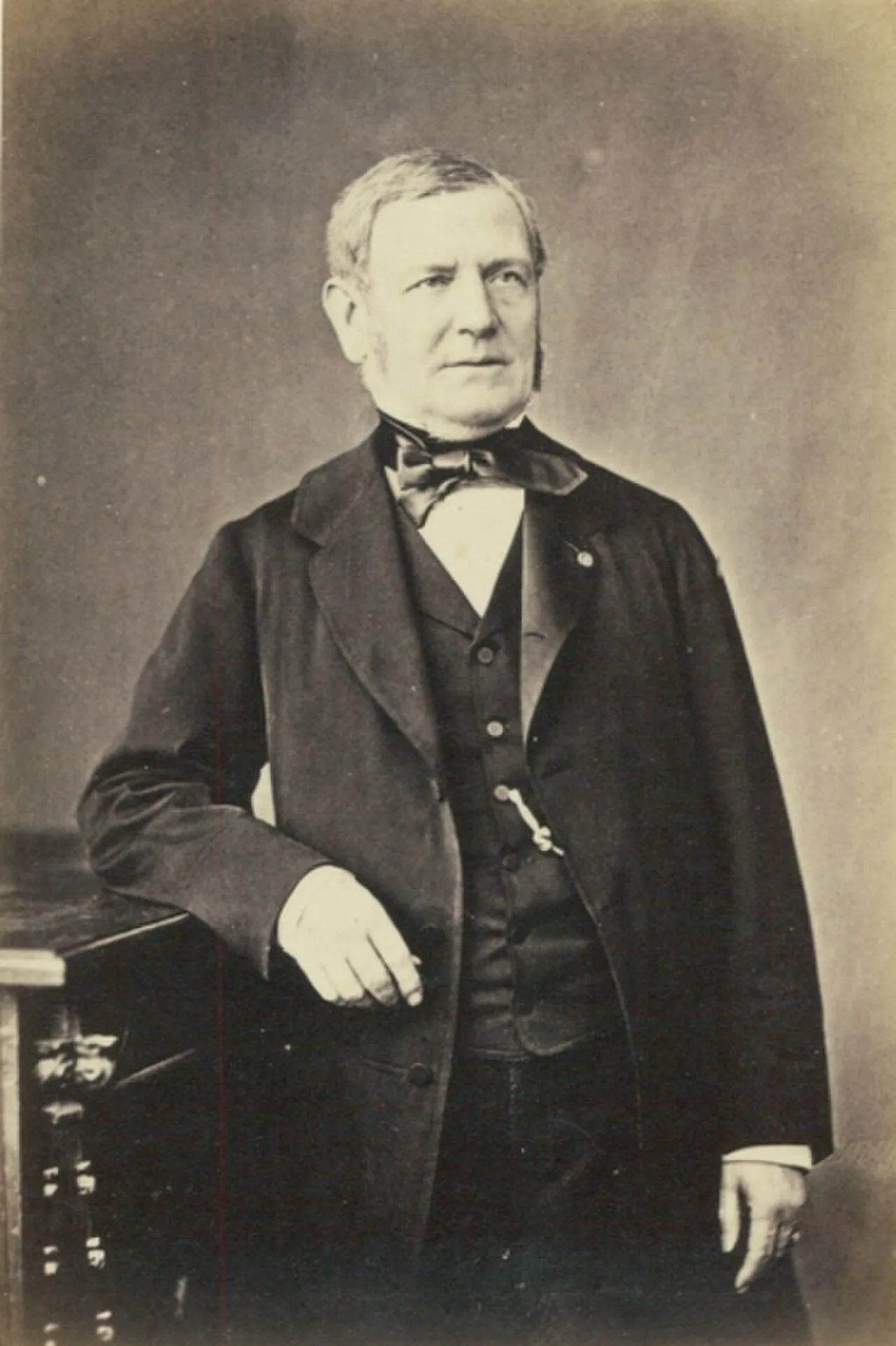 Alfred Renouard de Bussière