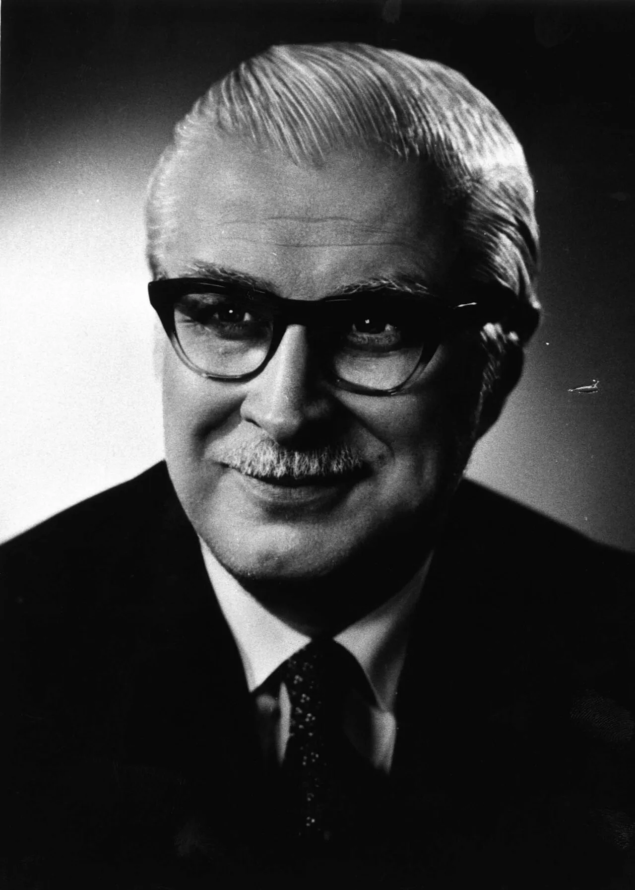 Portrait of Alfred Rouleau (1915–1985) – memorial page