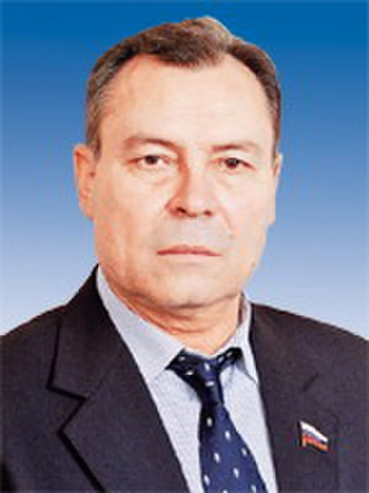 Portrait of Boris Tretyak (1937–2016) – memorial page