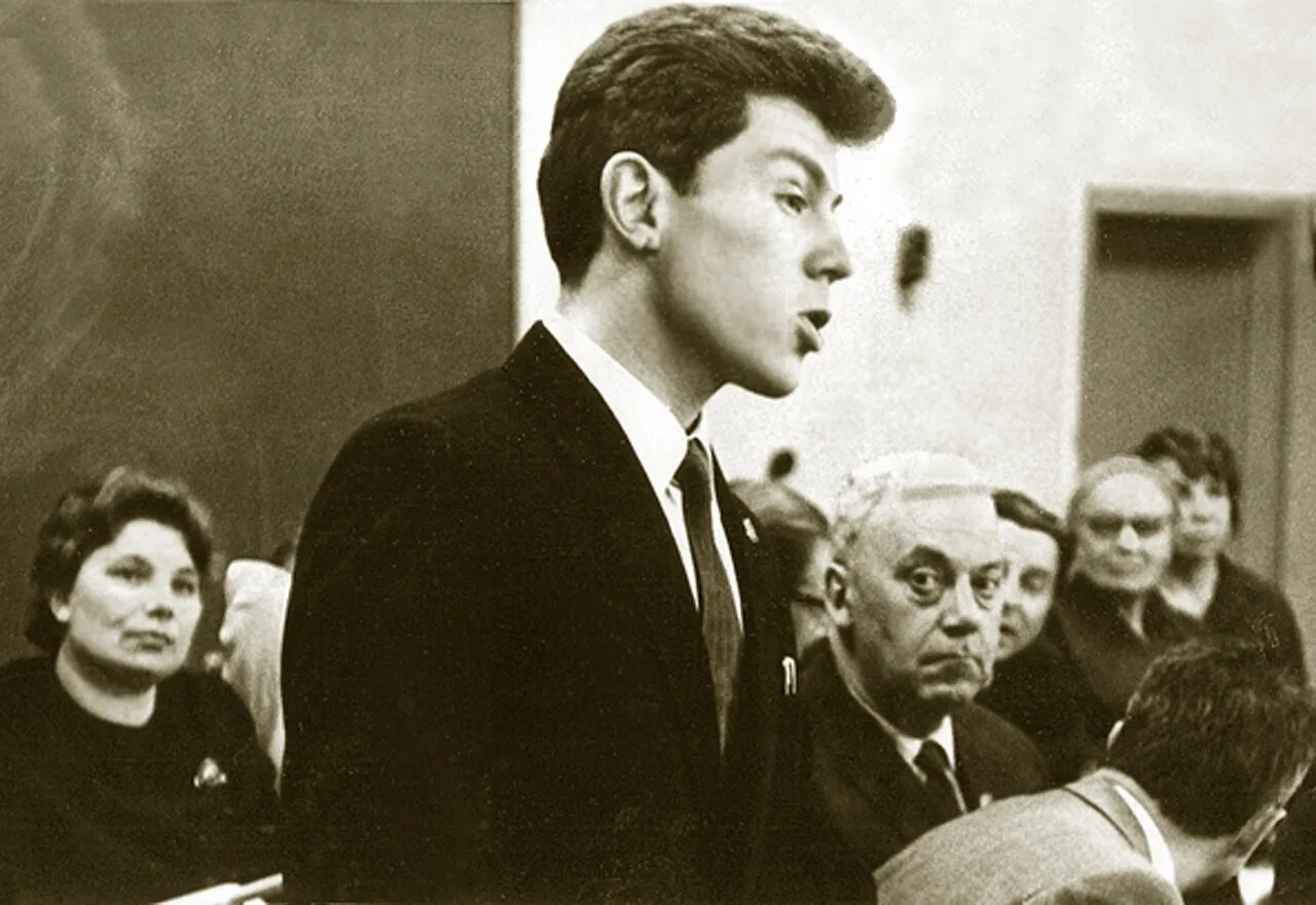Porträt von Arkady Gorenstein (1941–2013) – Gedenkseite