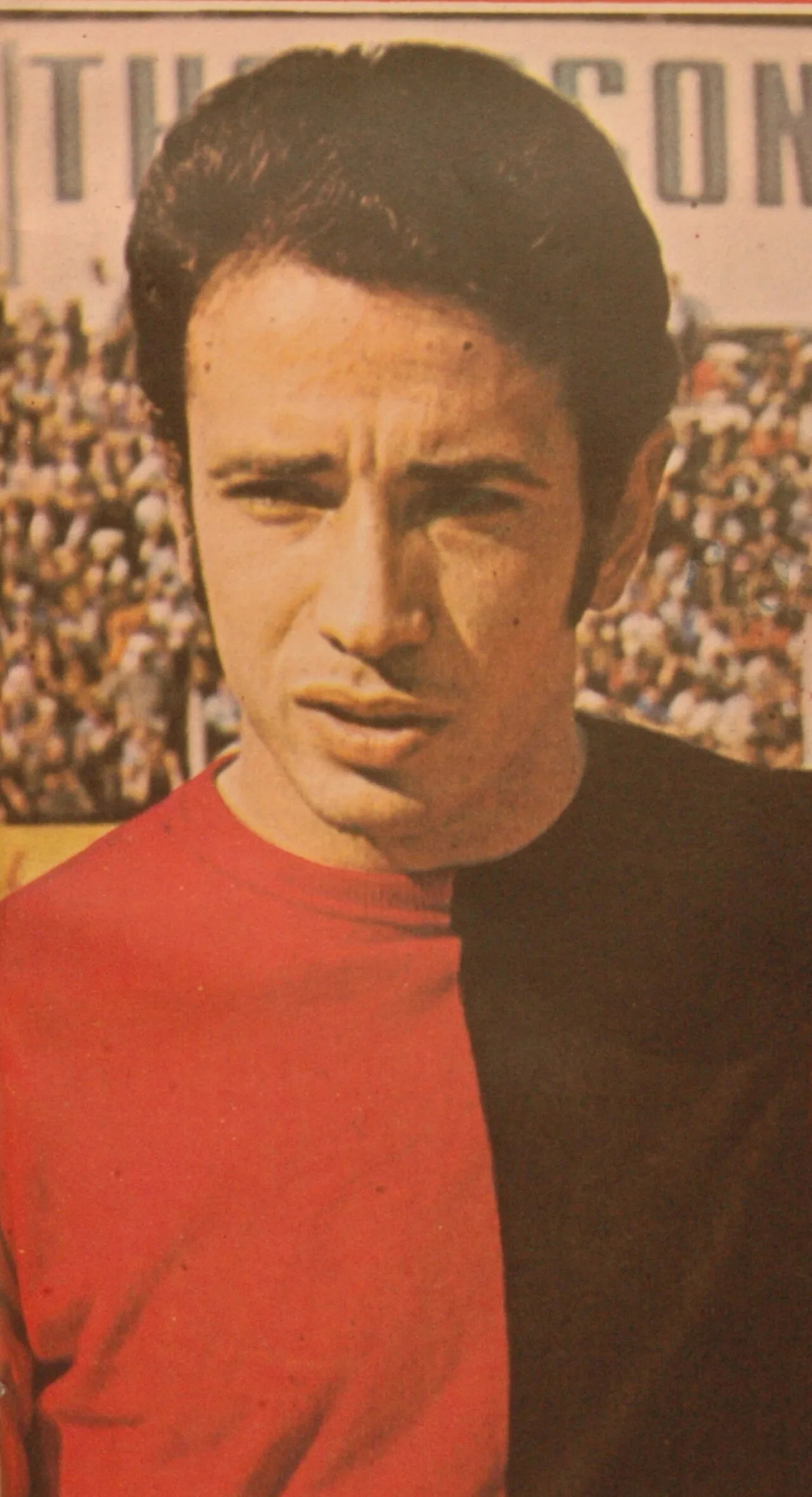 Portrait of Alfredo Obberti (1945–2021) – memorial page