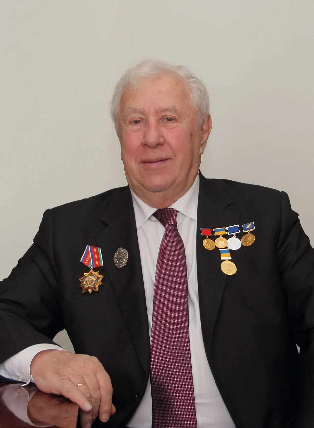 Likhtarev Ilya Aronovich