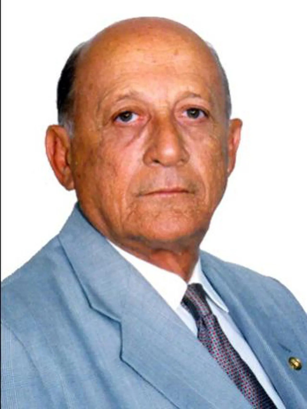 Porträt von Jairo Azi (1933–2000) – Gedenkseite