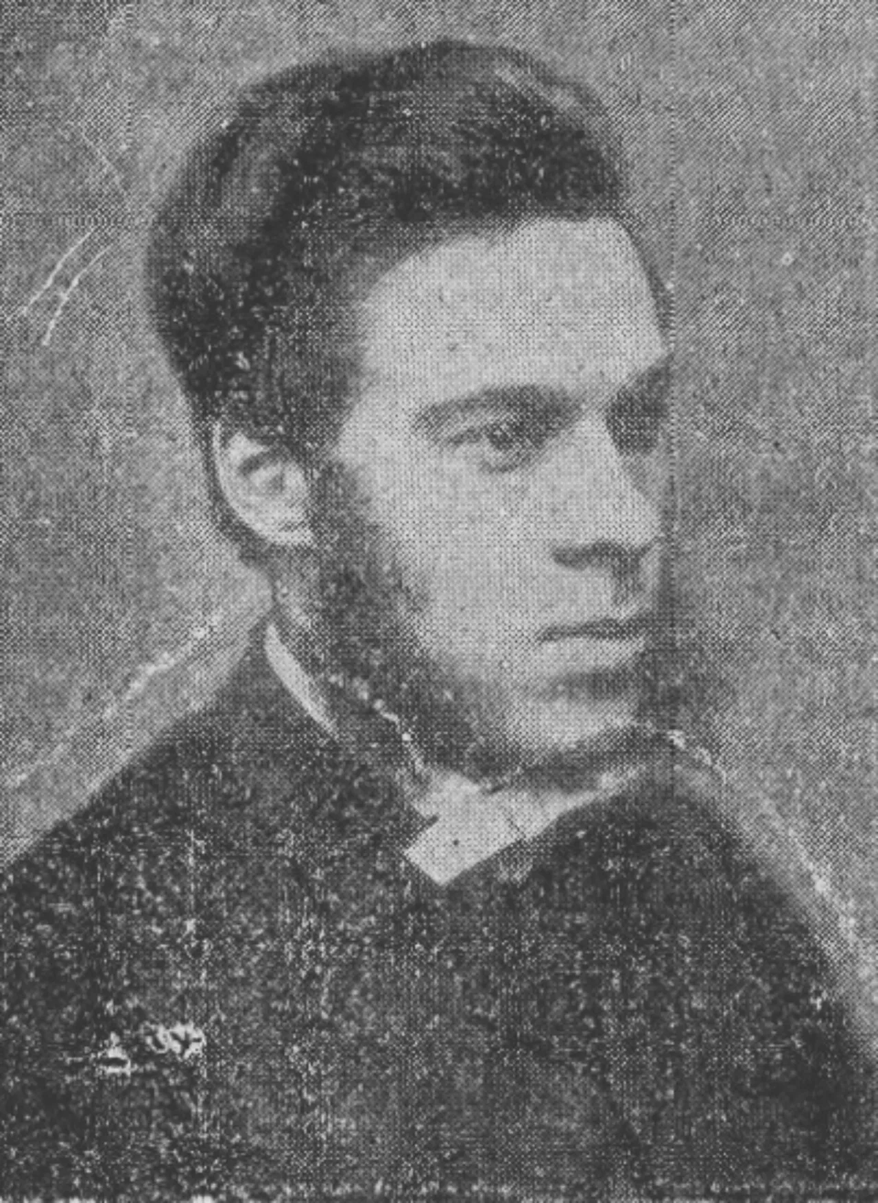 Portrait of Hugh Williams (1843–1937) – memorial page