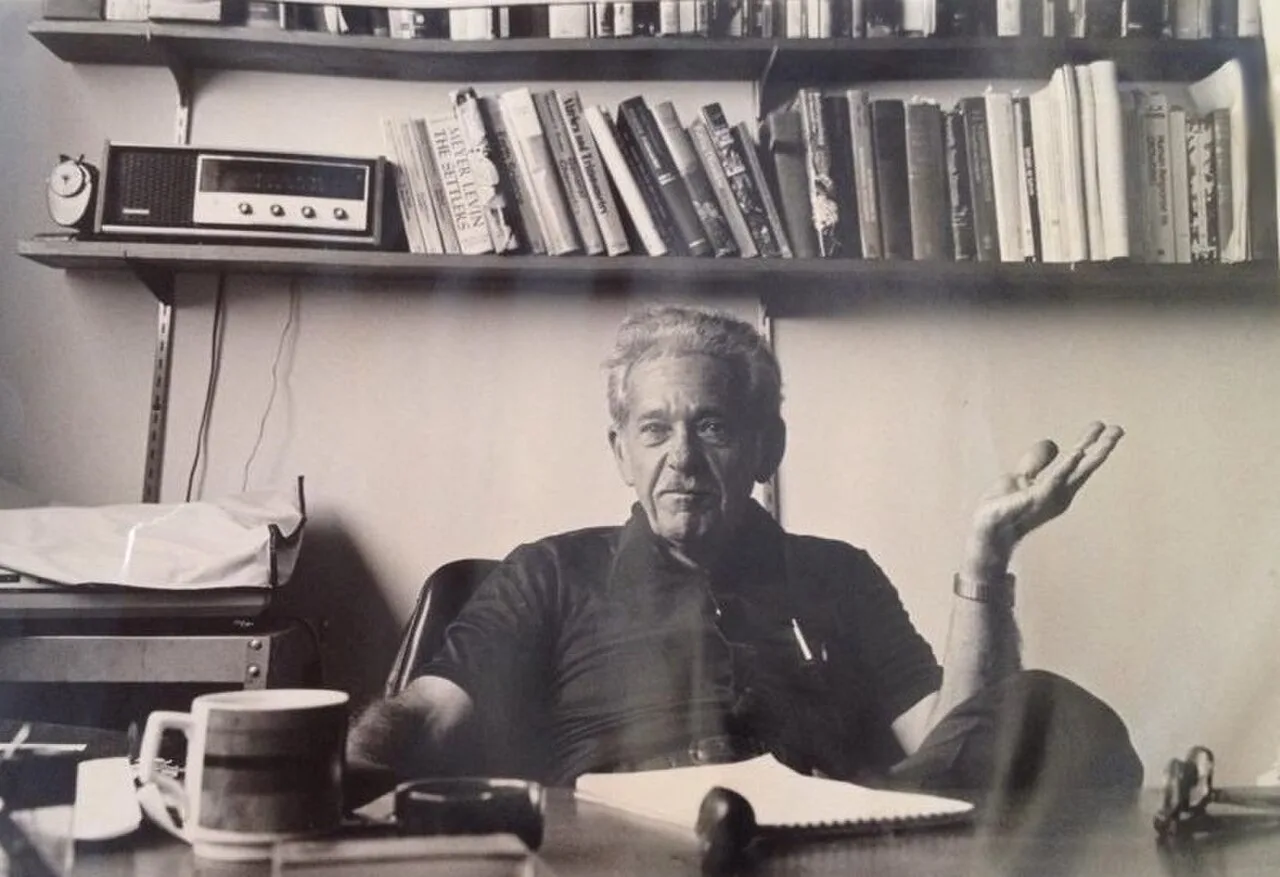 Porträt von Bertram R. Forer (1914–2000) – Gedenkseite