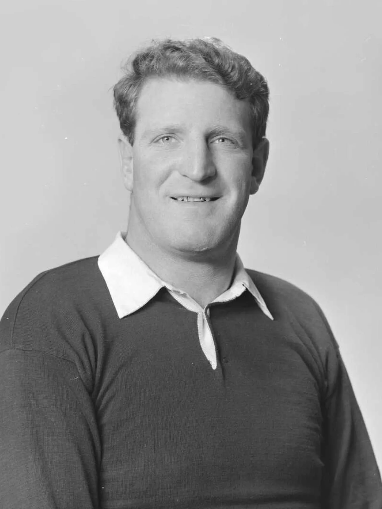 Alister Hopkinson