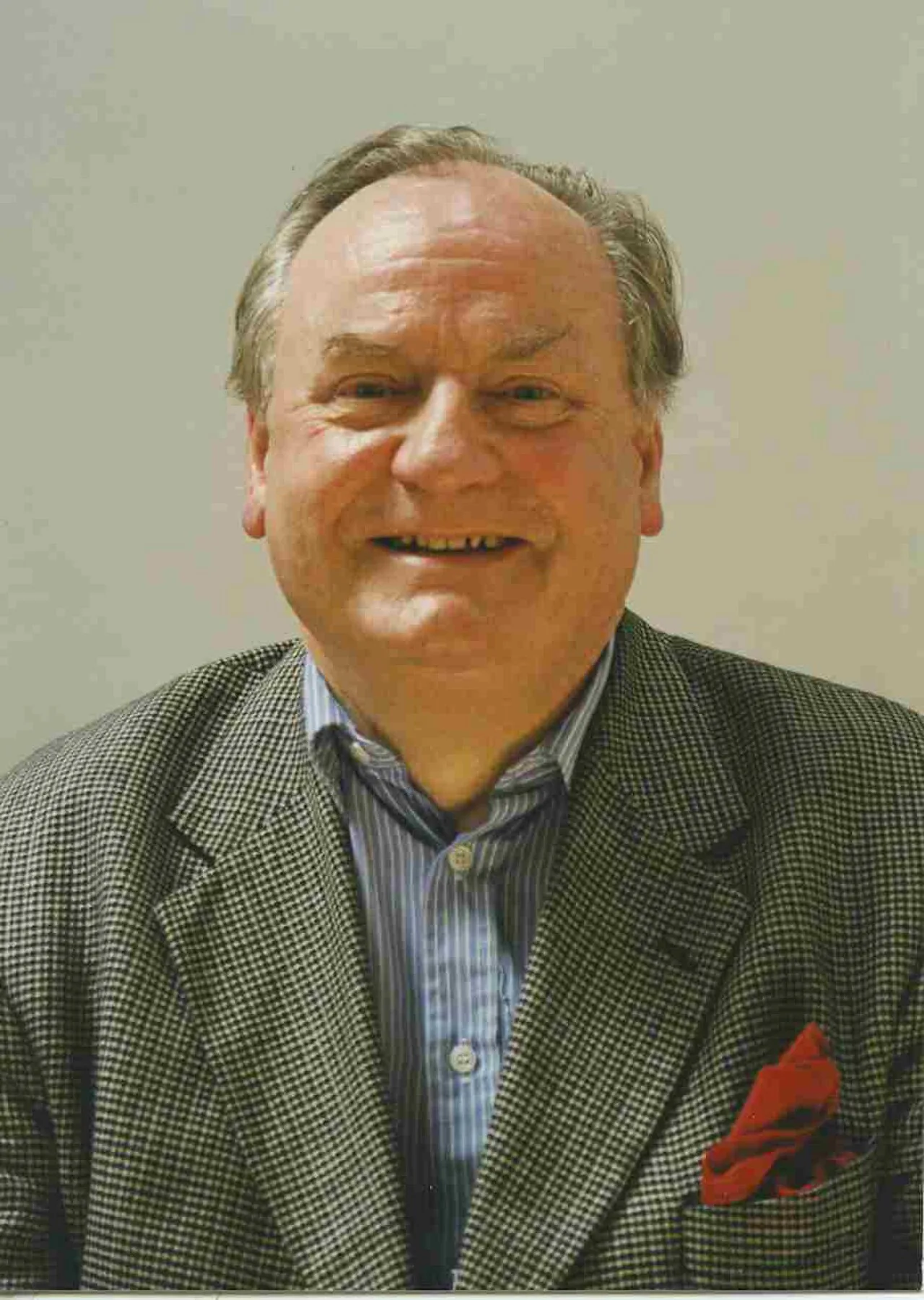 Portrait of Neil Rhind (1937–2024) – memorial page