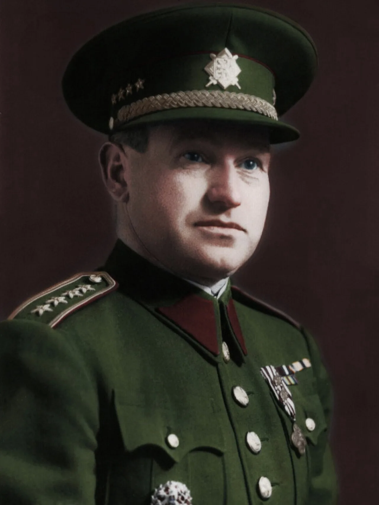 Porträt von Alois Liška (1895–1977) – Gedenkseite