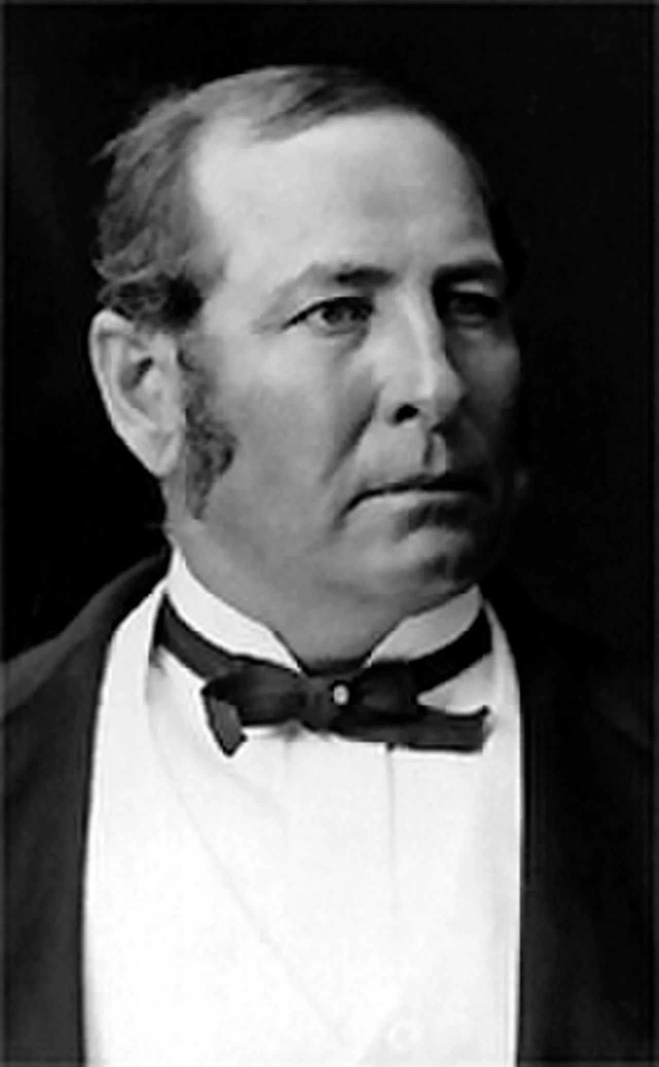 Portrait of Alonzo Wright (1821–1894) – memorial page