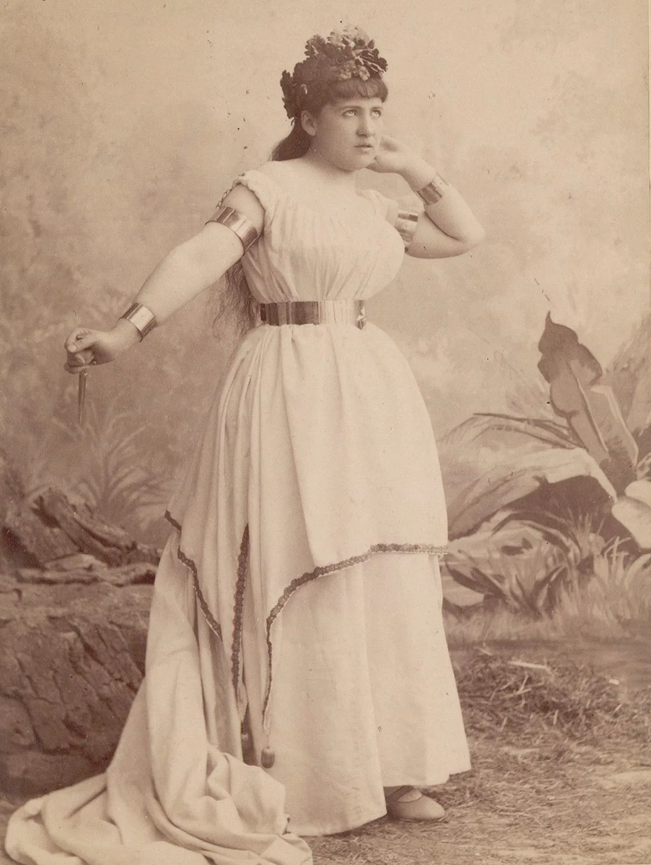 Porträt von Alphonsine (1825–1883) – Gedenkseite