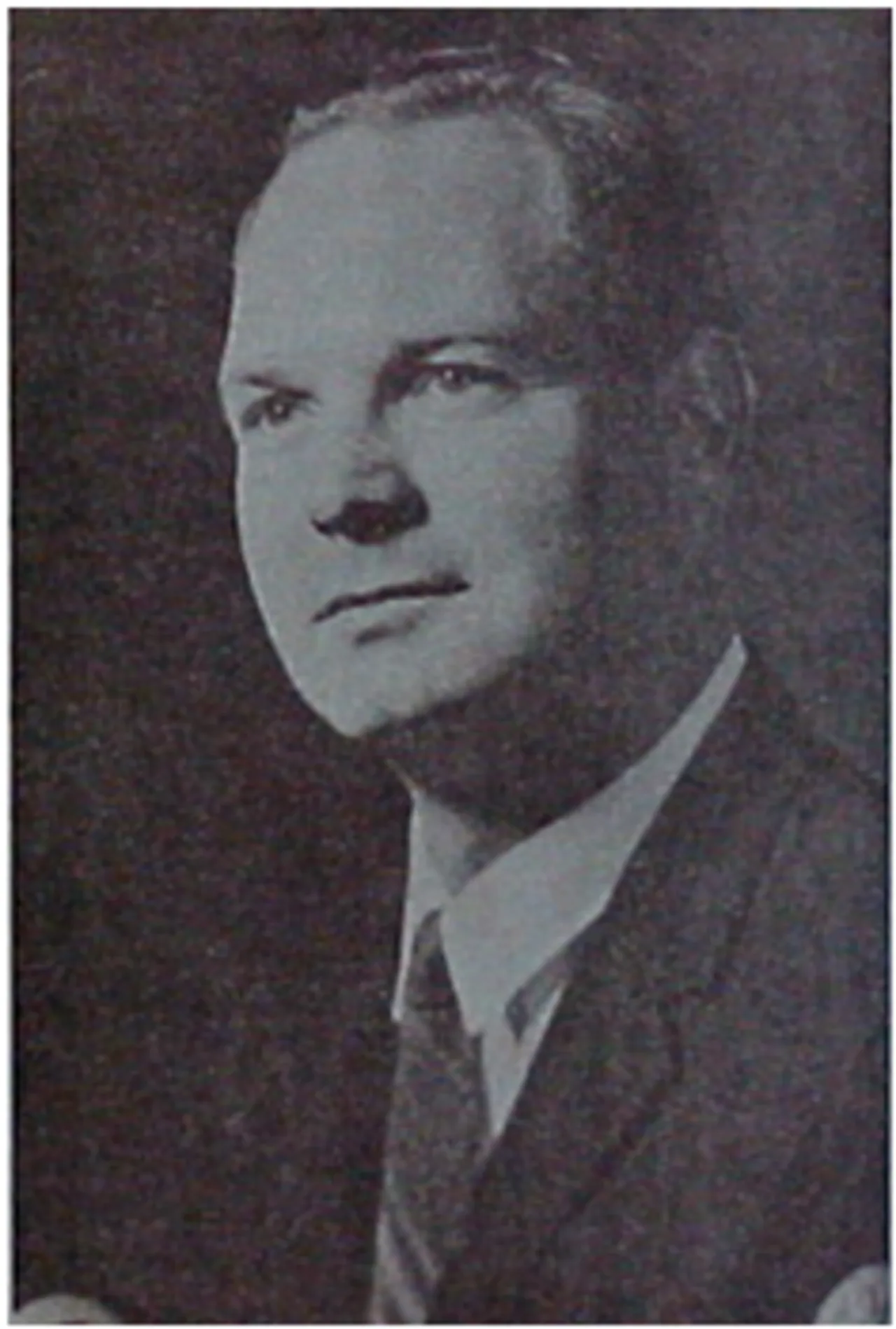 Porträt von Alan C. Nelson (1933–1997) – Gedenkseite