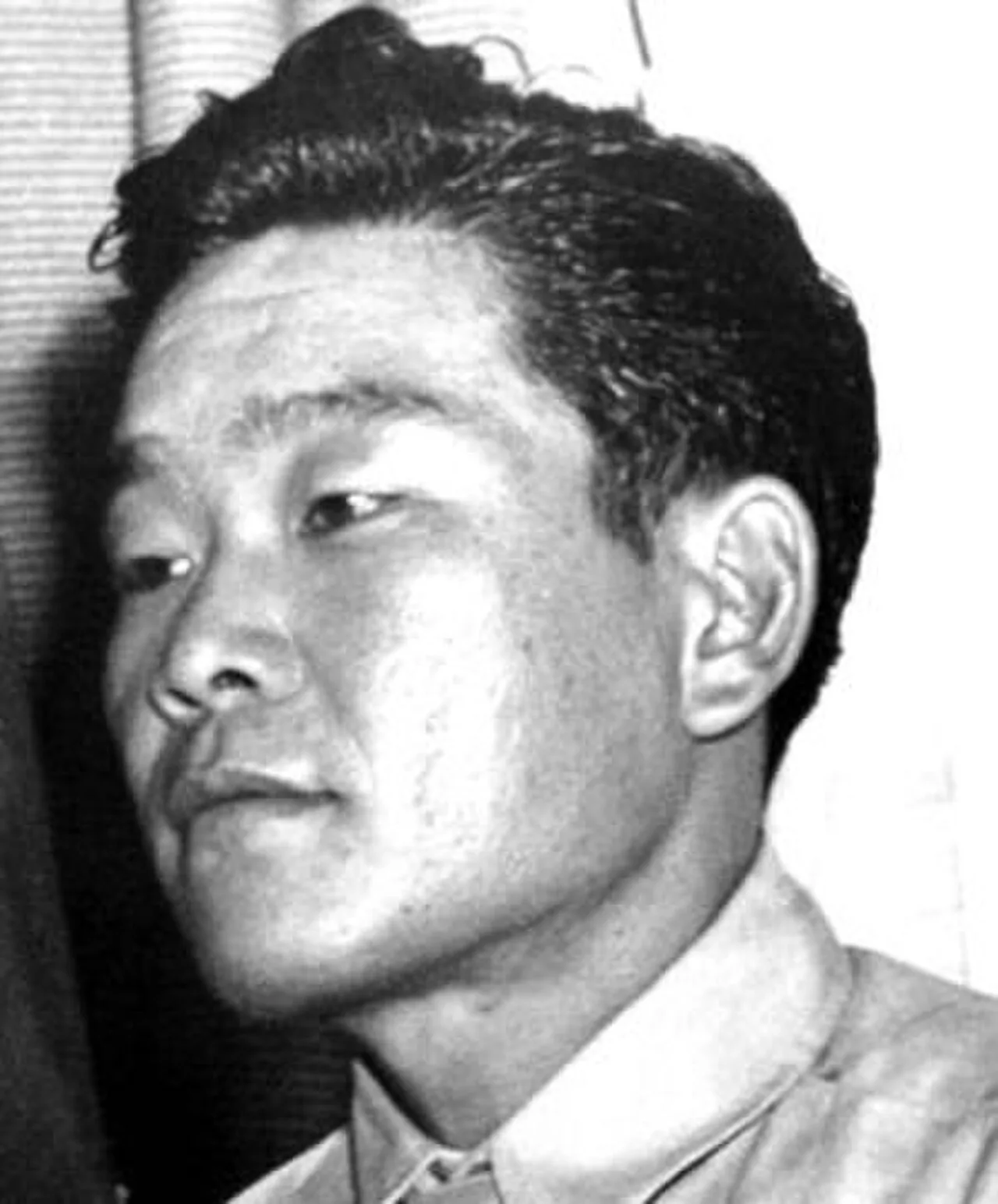 Porträt von Shizuya Hayashi (1917–2008) – Gedenkseite