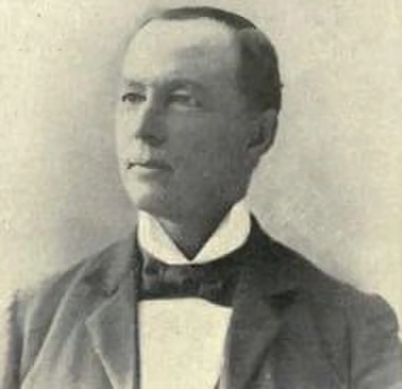 Porträt von Alvin Head Moore (1838–1911) – Gedenkseite