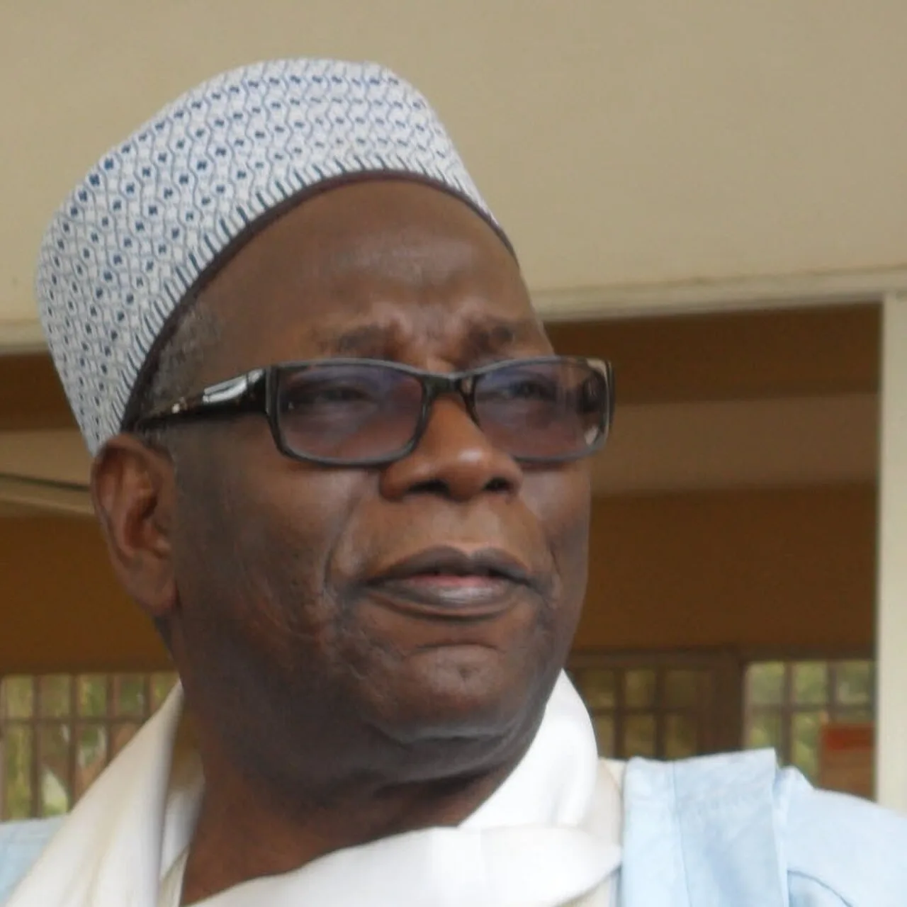 Portrait of Amadou Ali (1943–2022) – memorial page
