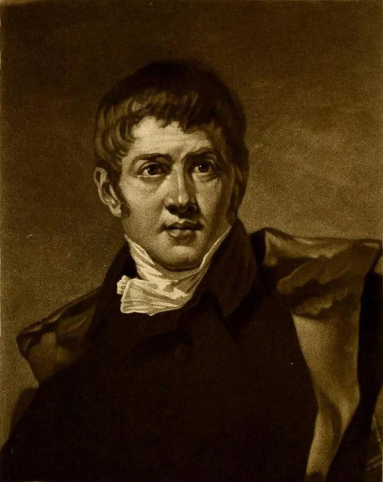 Porträt von John Crichton-Stuart, 2. Marquess of Bute (1793–1848) – Gedenkseite