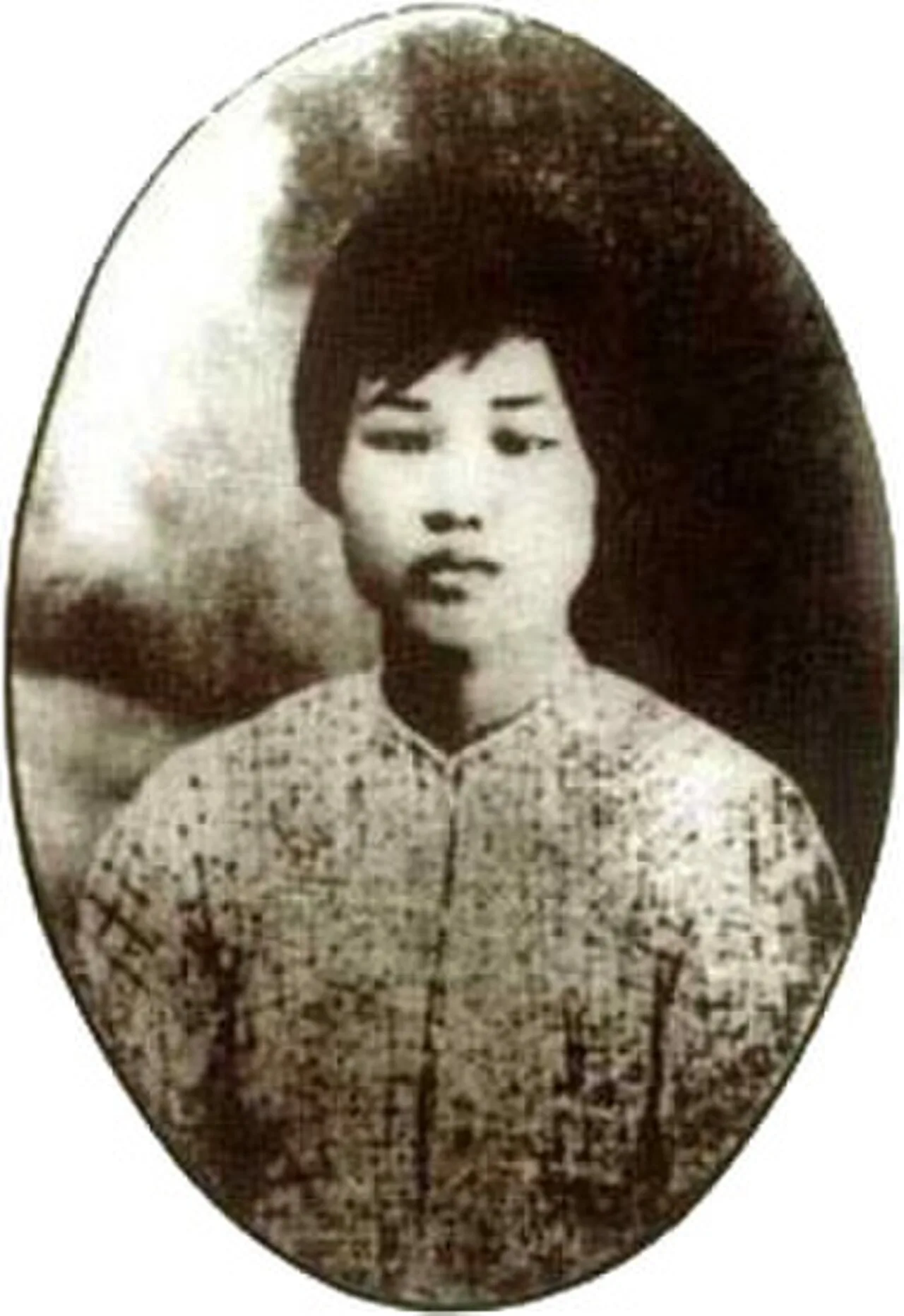 Portrait of Yang Kaihui (1901–1930) – memorial page