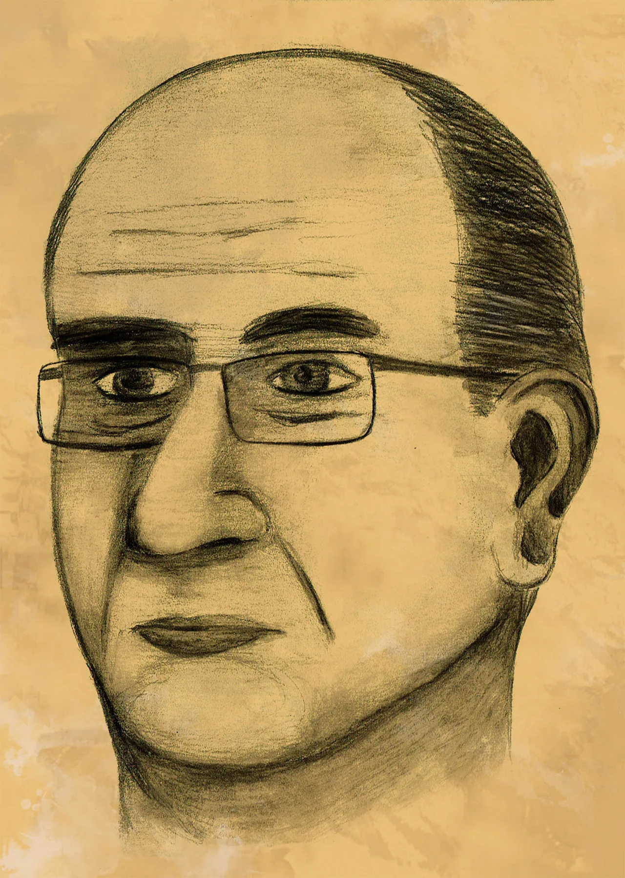 Porträt von Joan Verger Pocoví (1944–2013) – Gedenkseite
