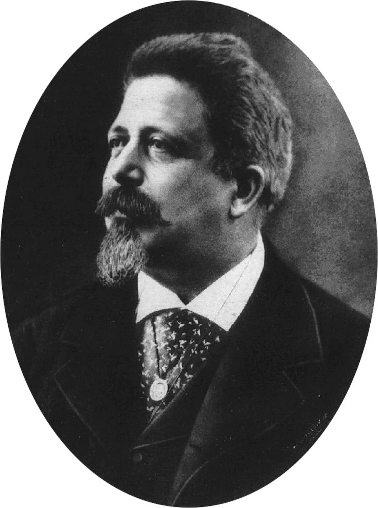 Portrait of Benedetto Cairoli (1825–1889) – memorial page