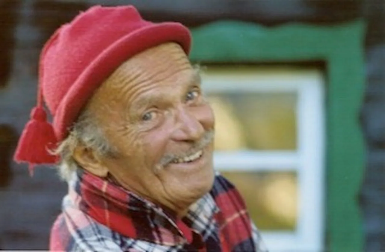 Portrait of André Caza (1911–2003) – memorial page