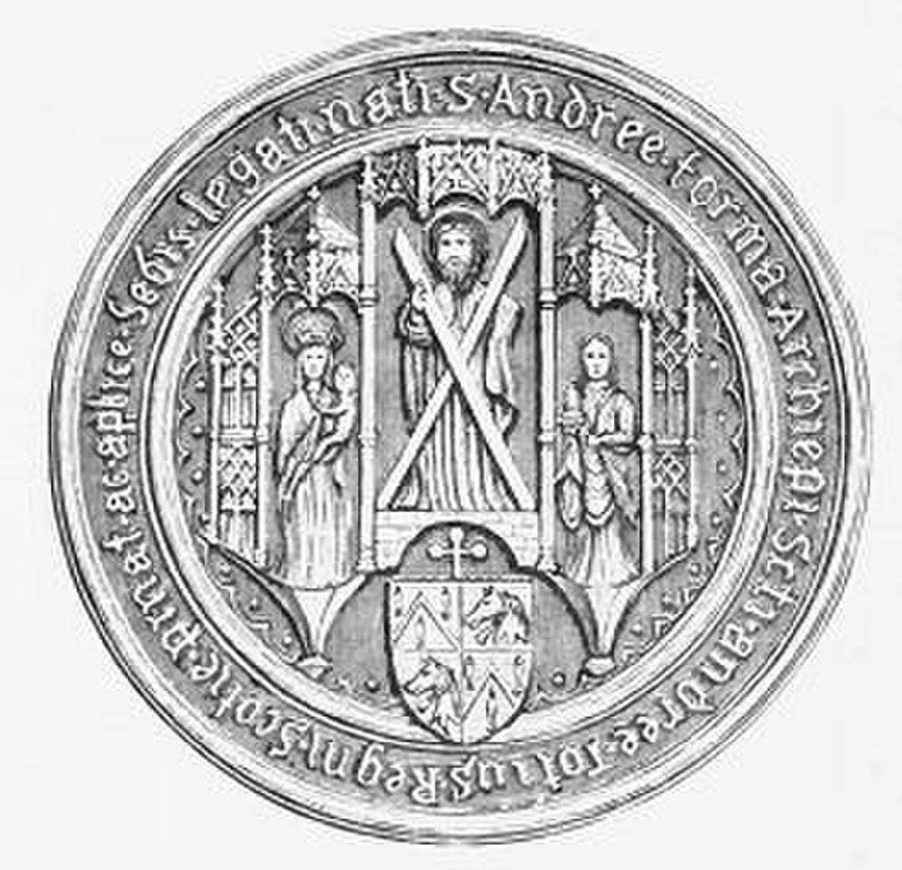 Portrait of Andrew Forman (1465–1521) – memorial page