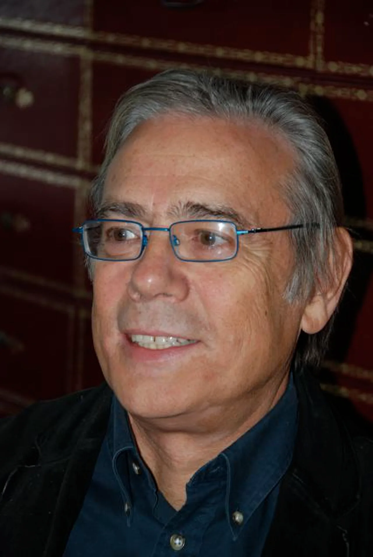 Porträt von André Giordan (1946–2023) – Gedenkseite