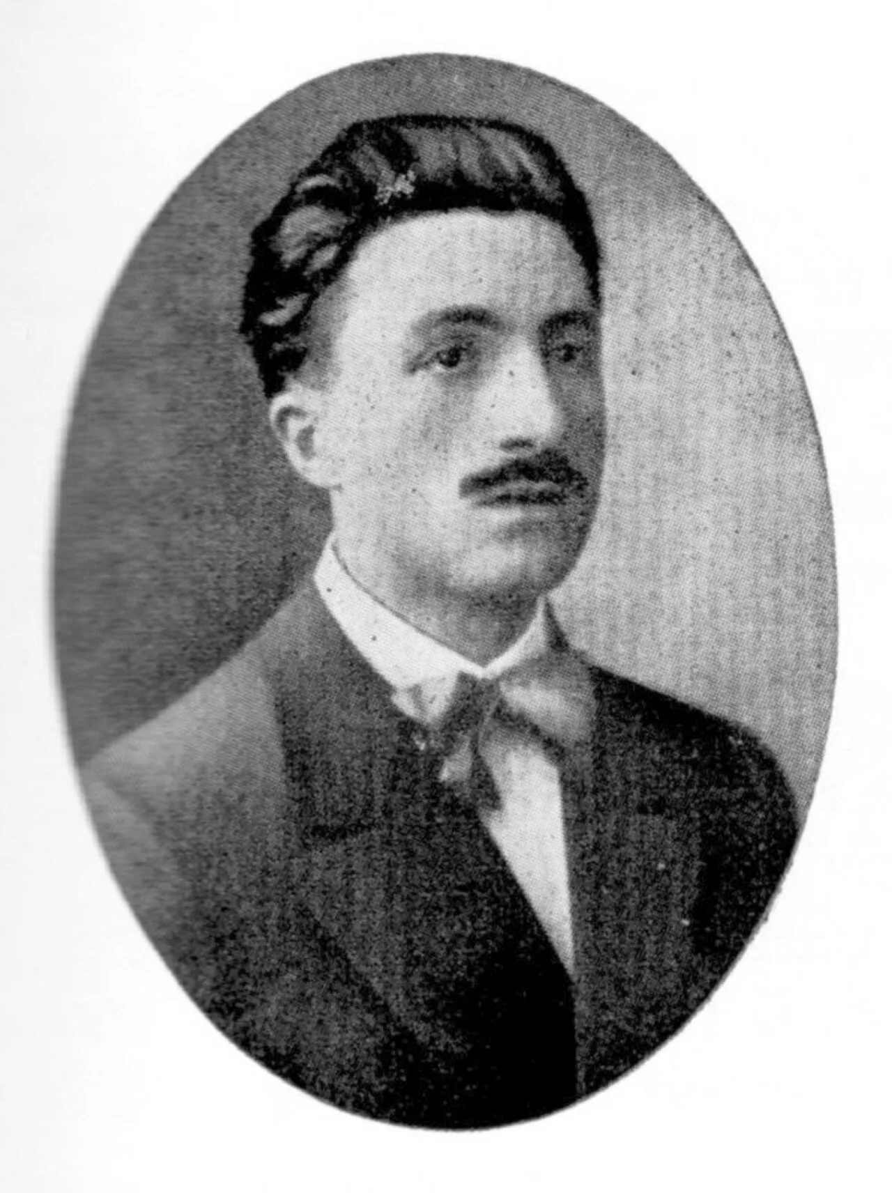 Porträt von André Lafon (1883–1915) – Gedenkseite