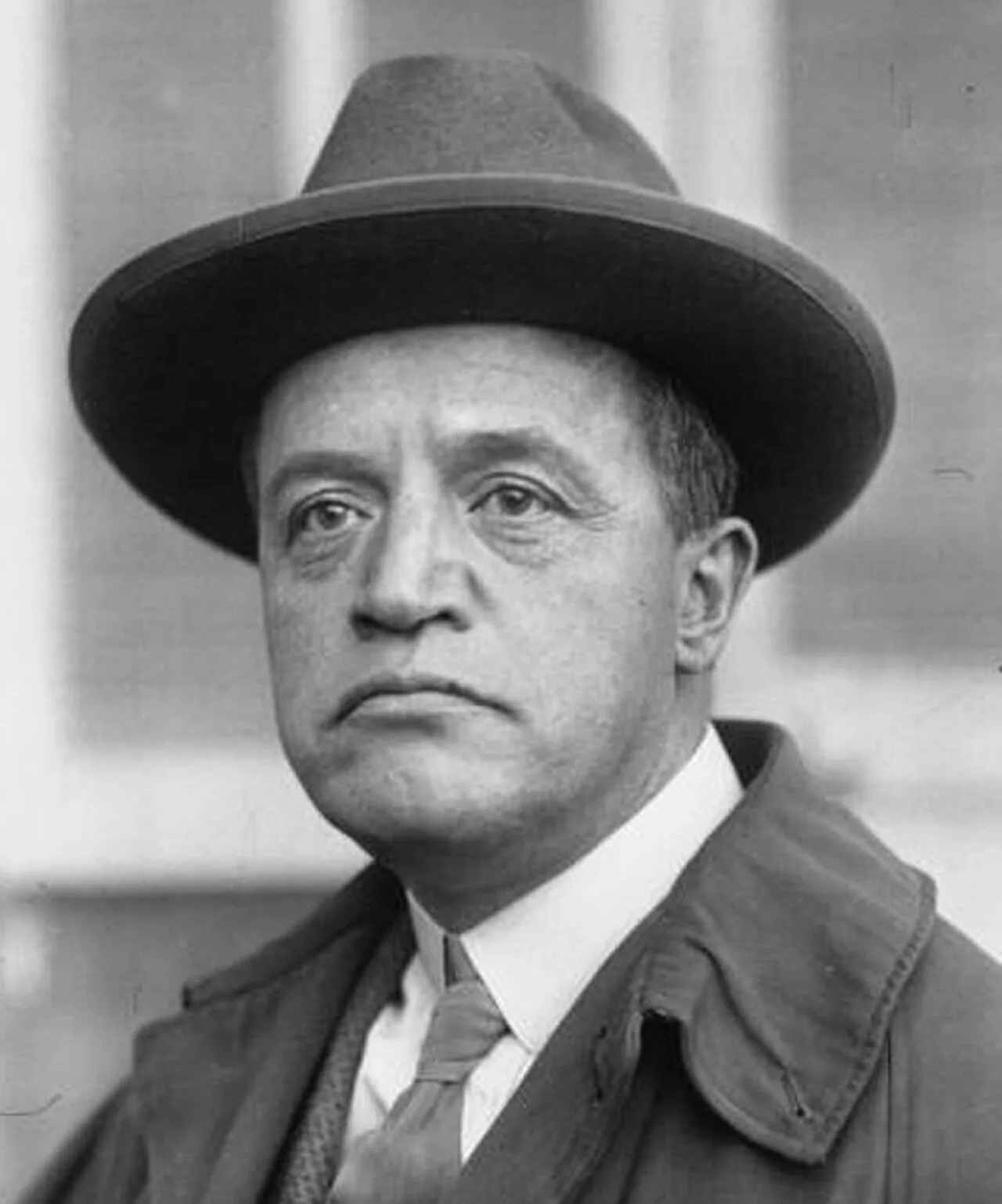 Porträt von André Morizet (1876–1942) – Gedenkseite