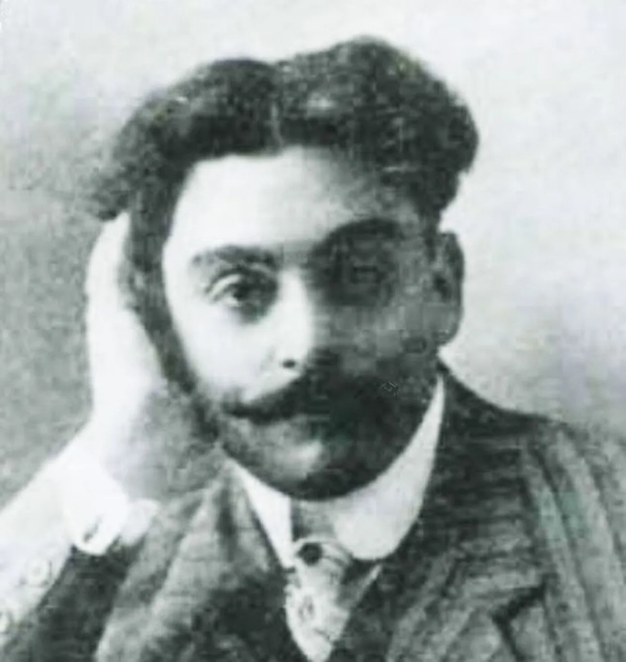 Porträt von André Mouëzy-Éon (1880–1967) – Gedenkseite