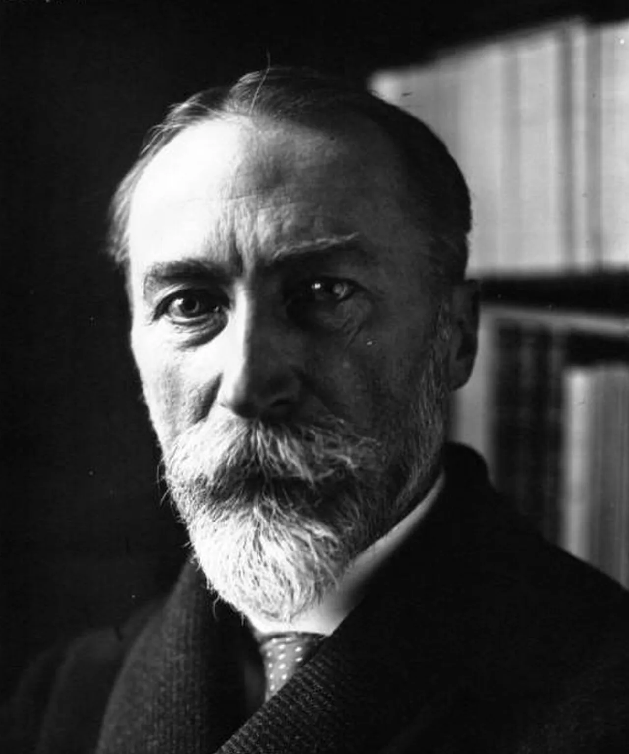 Porträt von André Pératé (1862–1947) – Gedenkseite