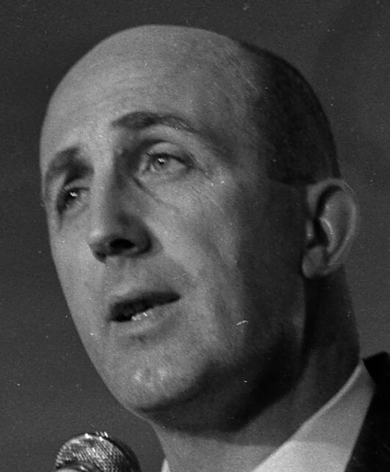 Porträt von André Turcat (1921–2016) – Gedenkseite
