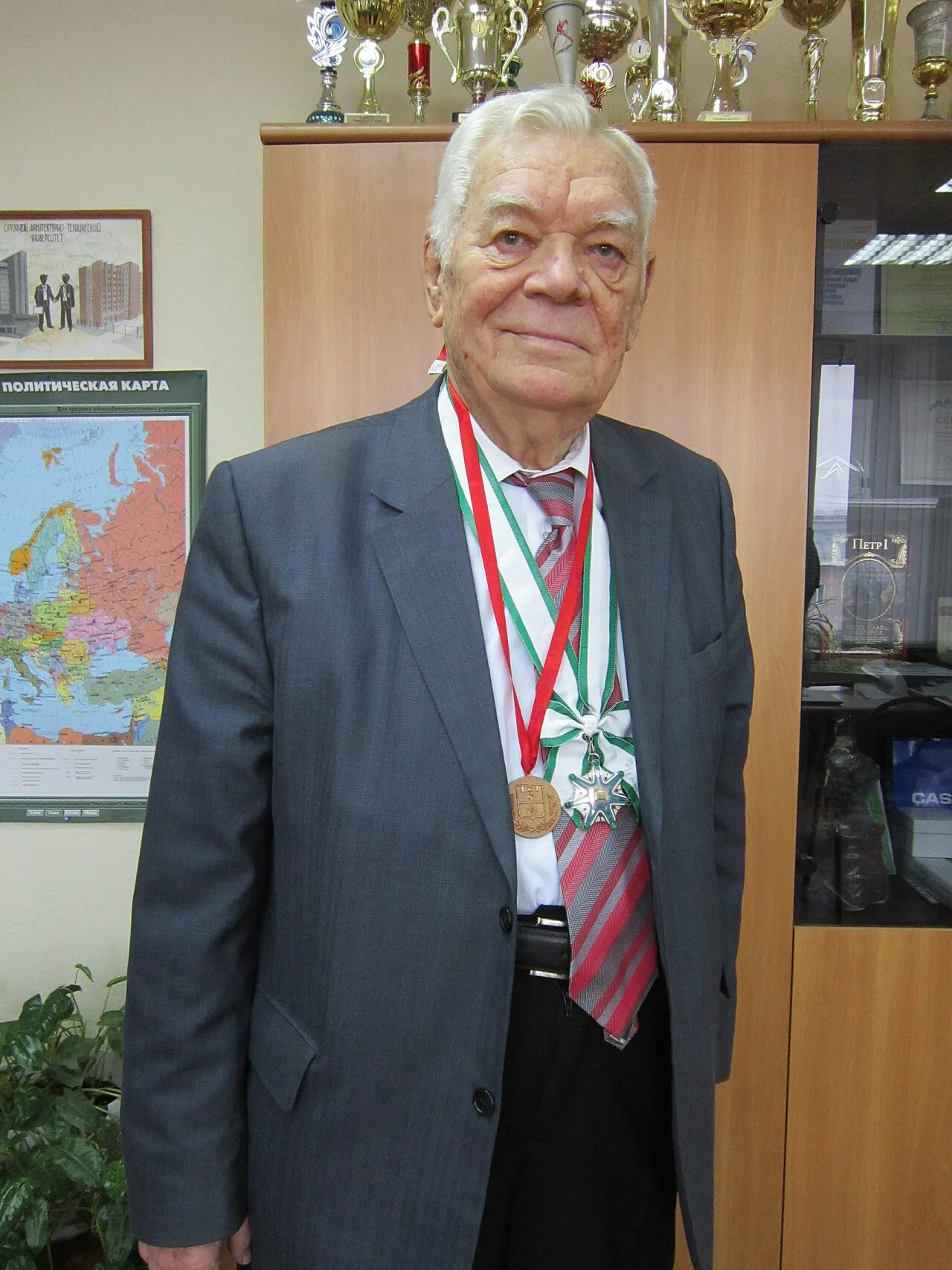 Vladimir Atopov