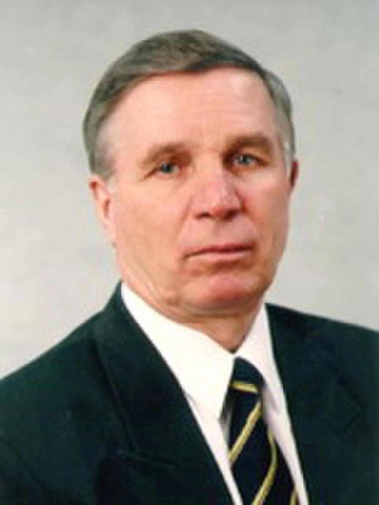 Portrait of Leon Kovalsky (1940–2023) – memorial page