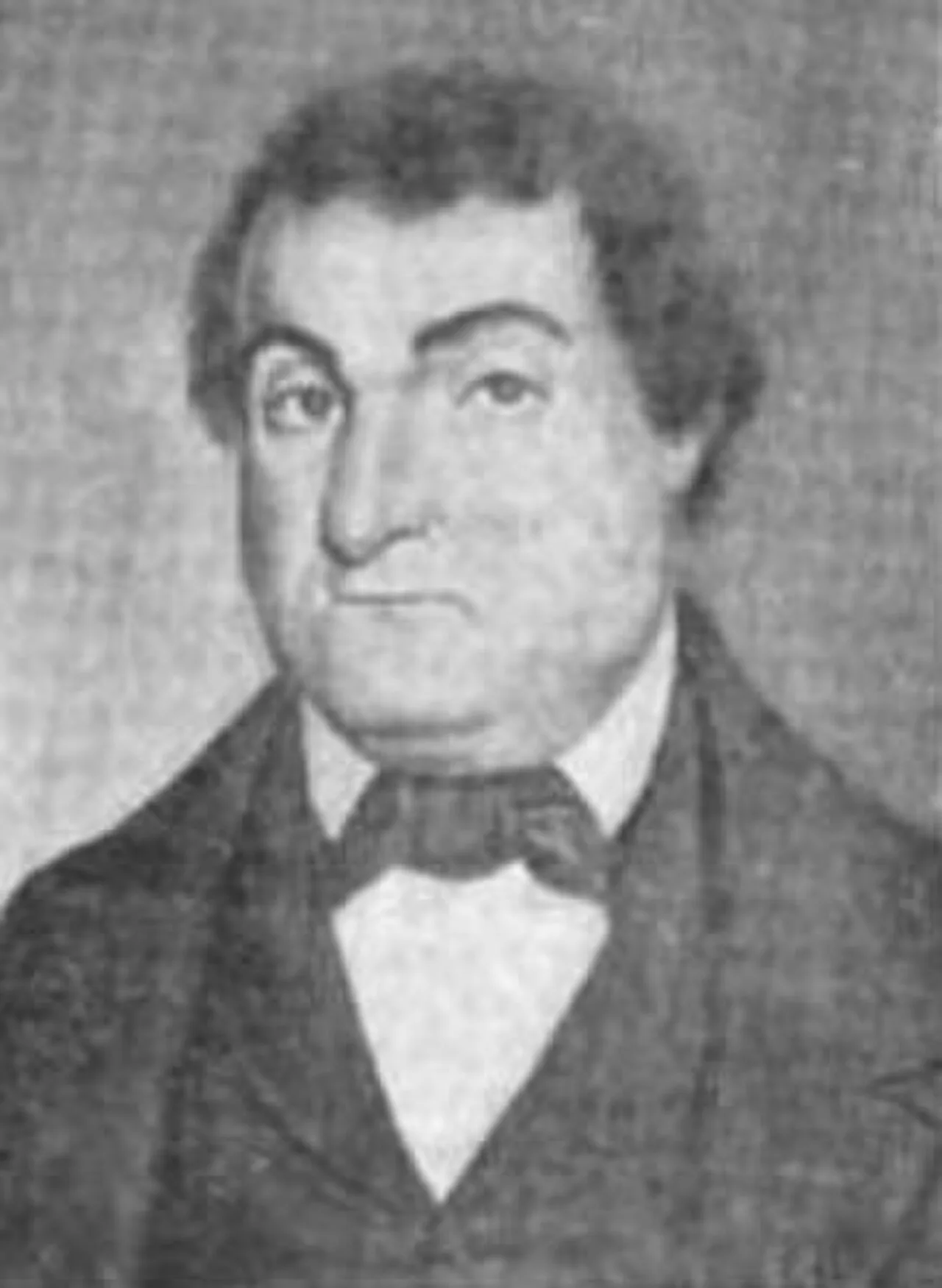 Portrait of José Antonio Carrillo (1796–1892) – memorial page
