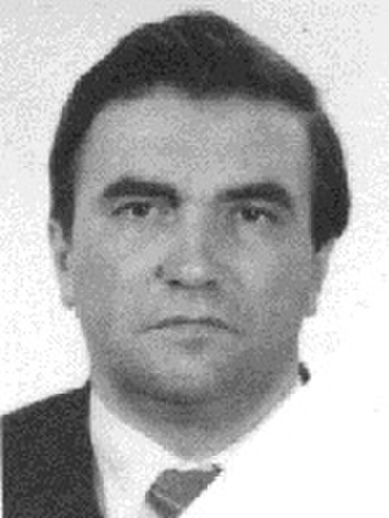 Porträt von Anatoly Starikov (1941–2019) – Gedenkseite