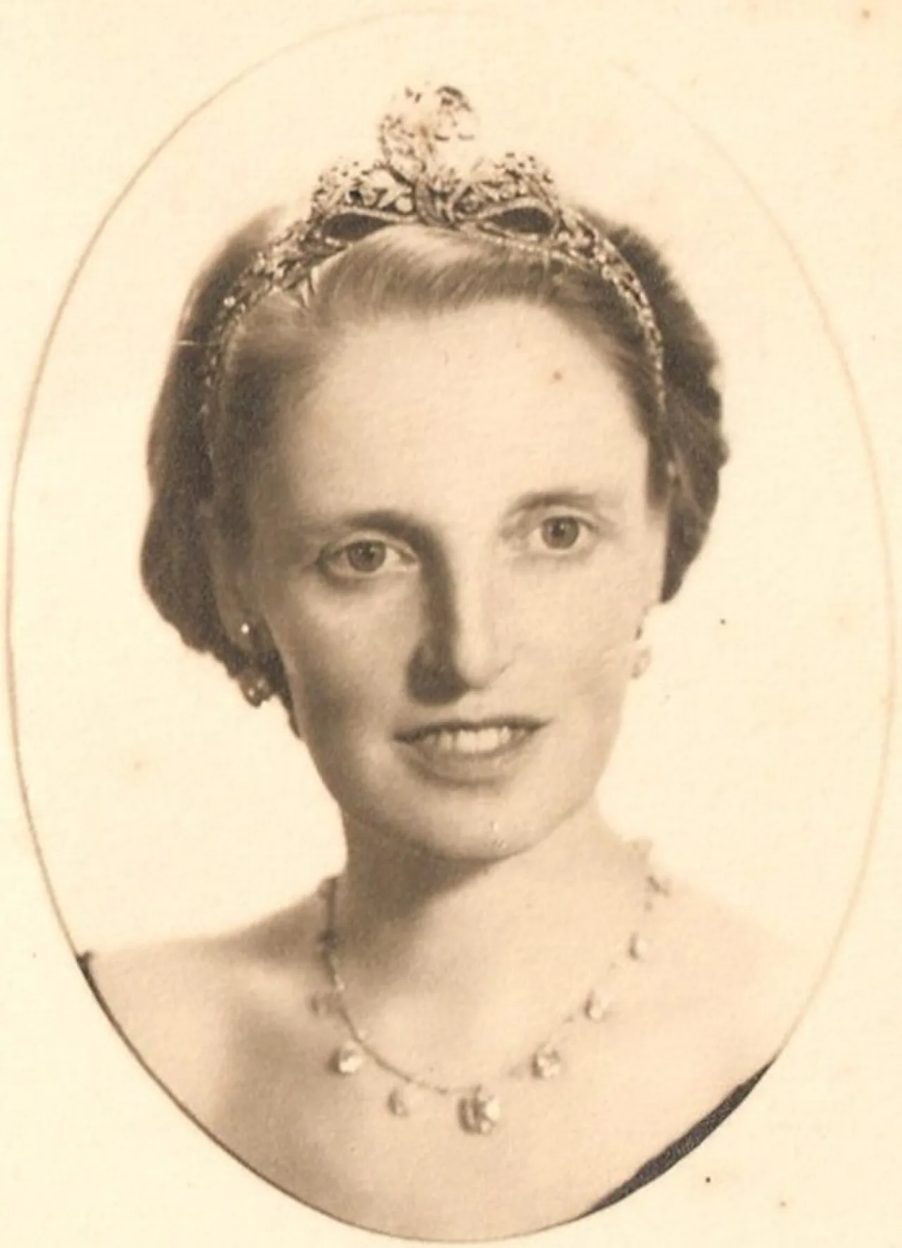 Porträt von Prinzessin Maria Elisabeth von Bayern (1914–2011) – Gedenkseite