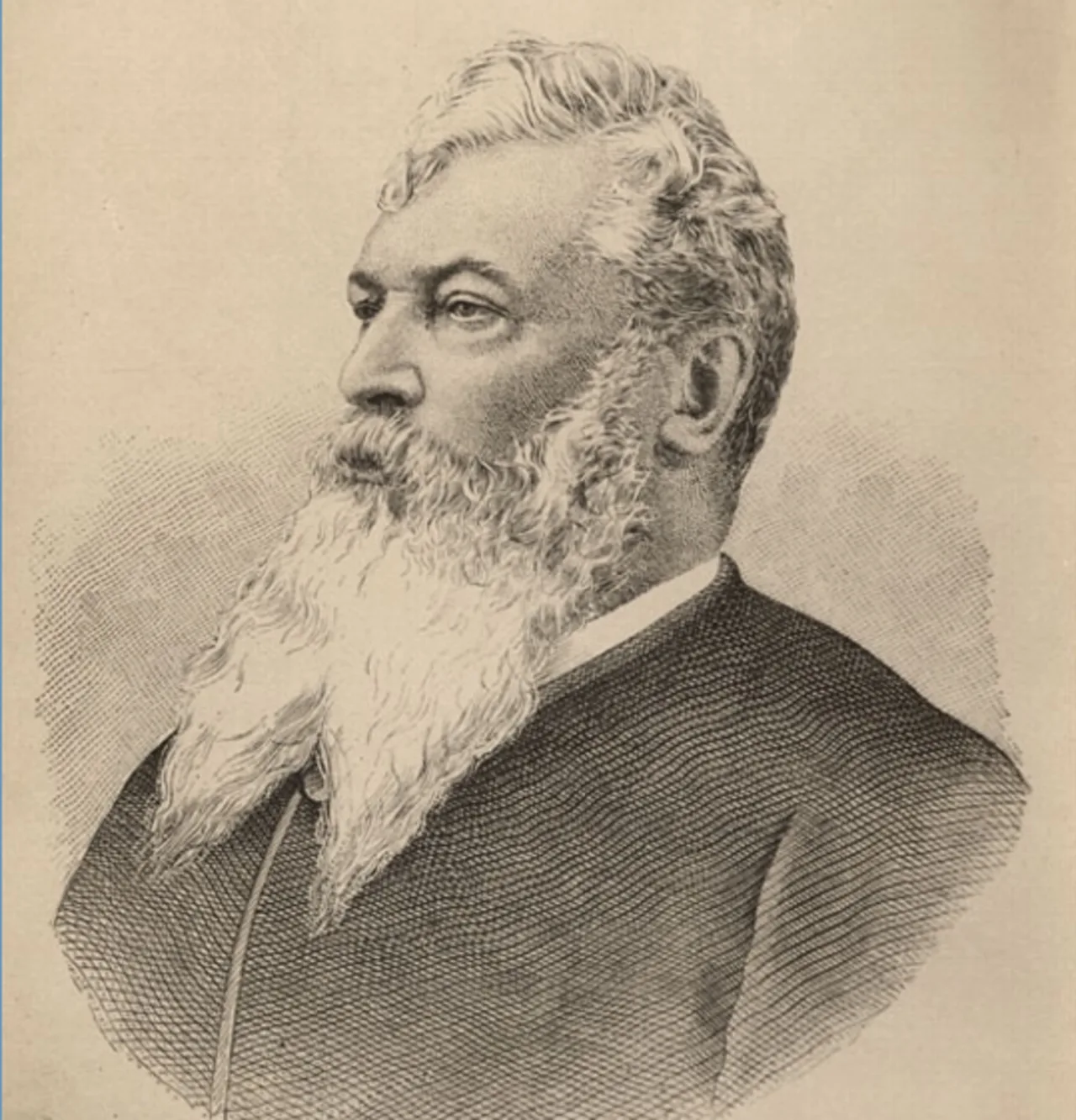 Portrait of Antoine Chartier de Lotbinière Harwood (1825–1891) – memorial page