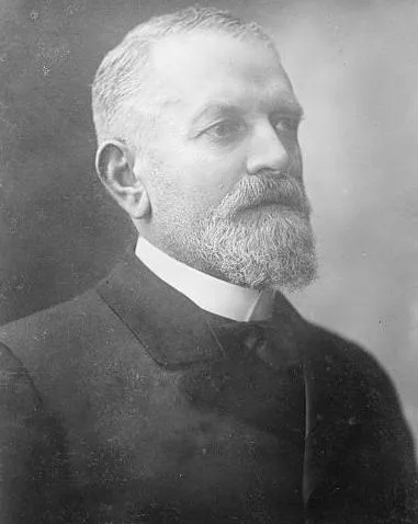 Portrait of Antonin Dubost (1844–1921) – memorial page