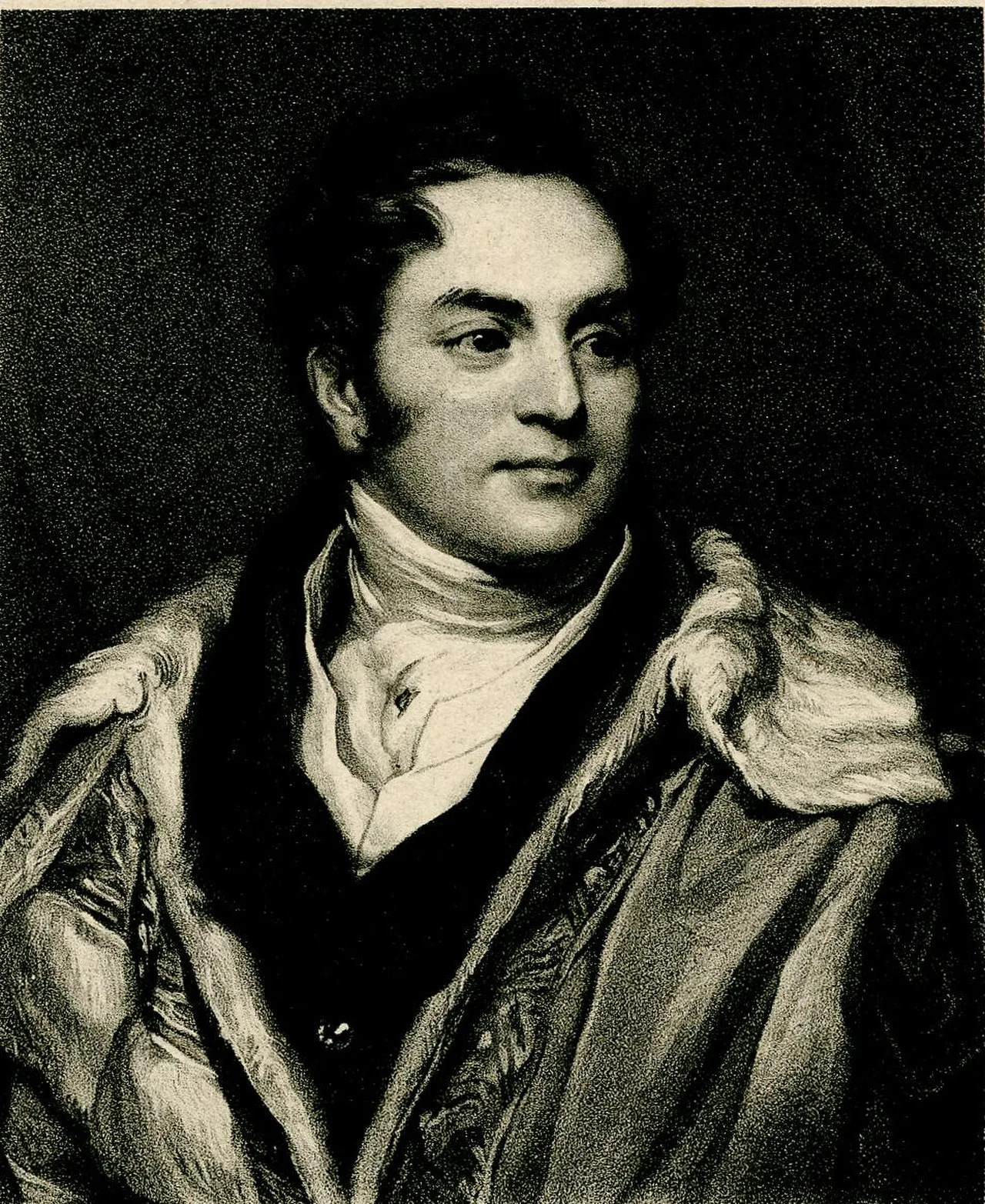 Porträt von Archibald Acheson, 2nd Earl of Gosford (1776–1849) – Gedenkseite