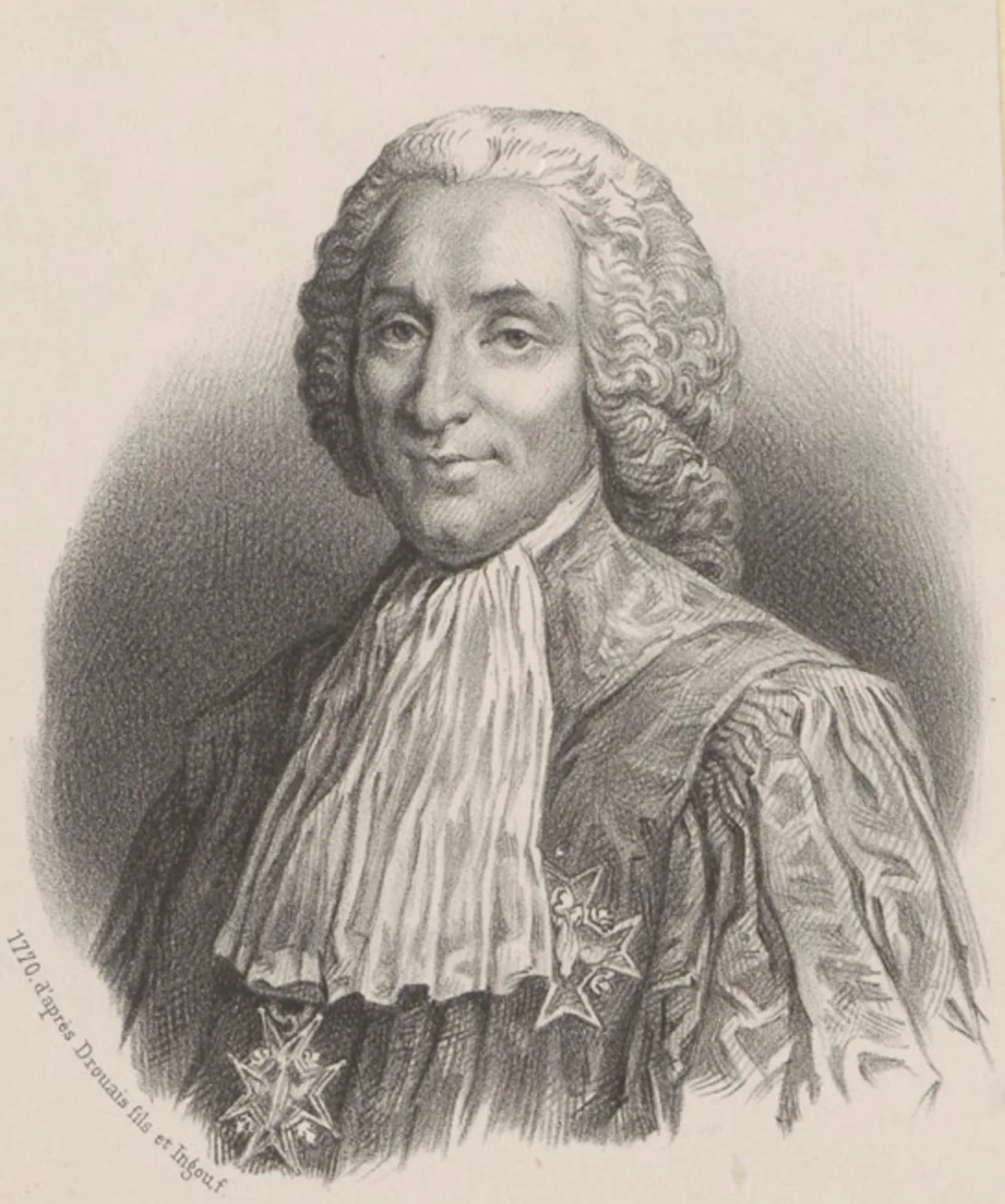 Portrait of Armand-Jérôme Bignon (1711–1772) – memorial page