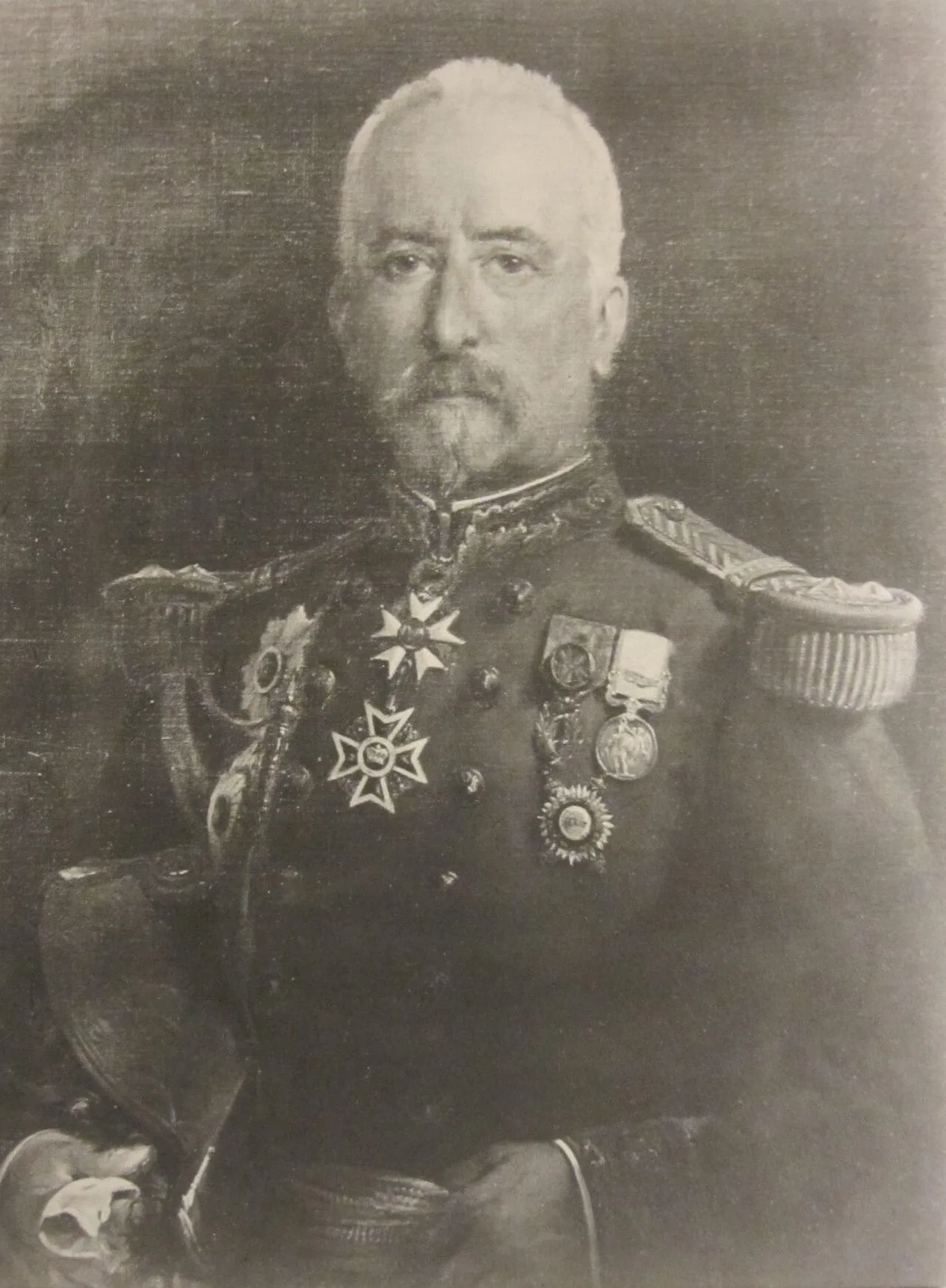 Portrait of Armand Deffis (1827–1892) – memorial page