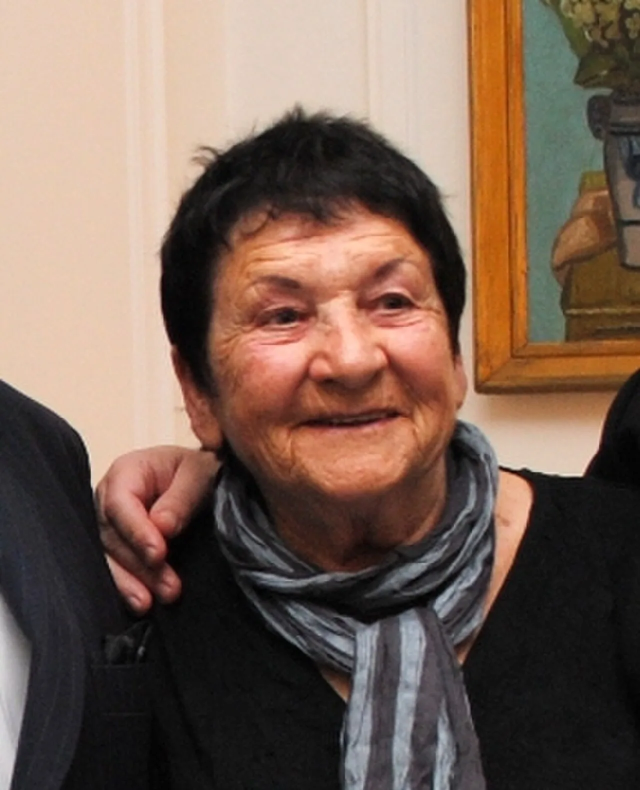 Portrait of Marti Friedlander (1928–2016) – memorial page