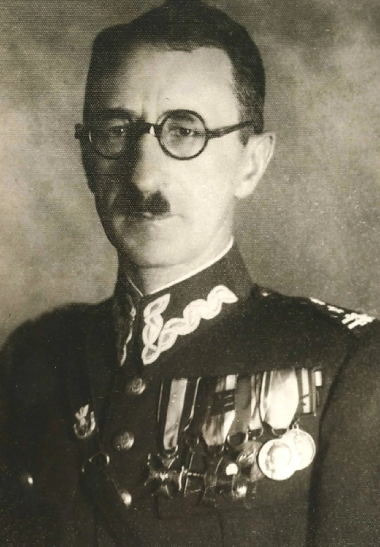 Porträt von Hugo Korneliusz Mijakowski (1891–1940) – Gedenkseite