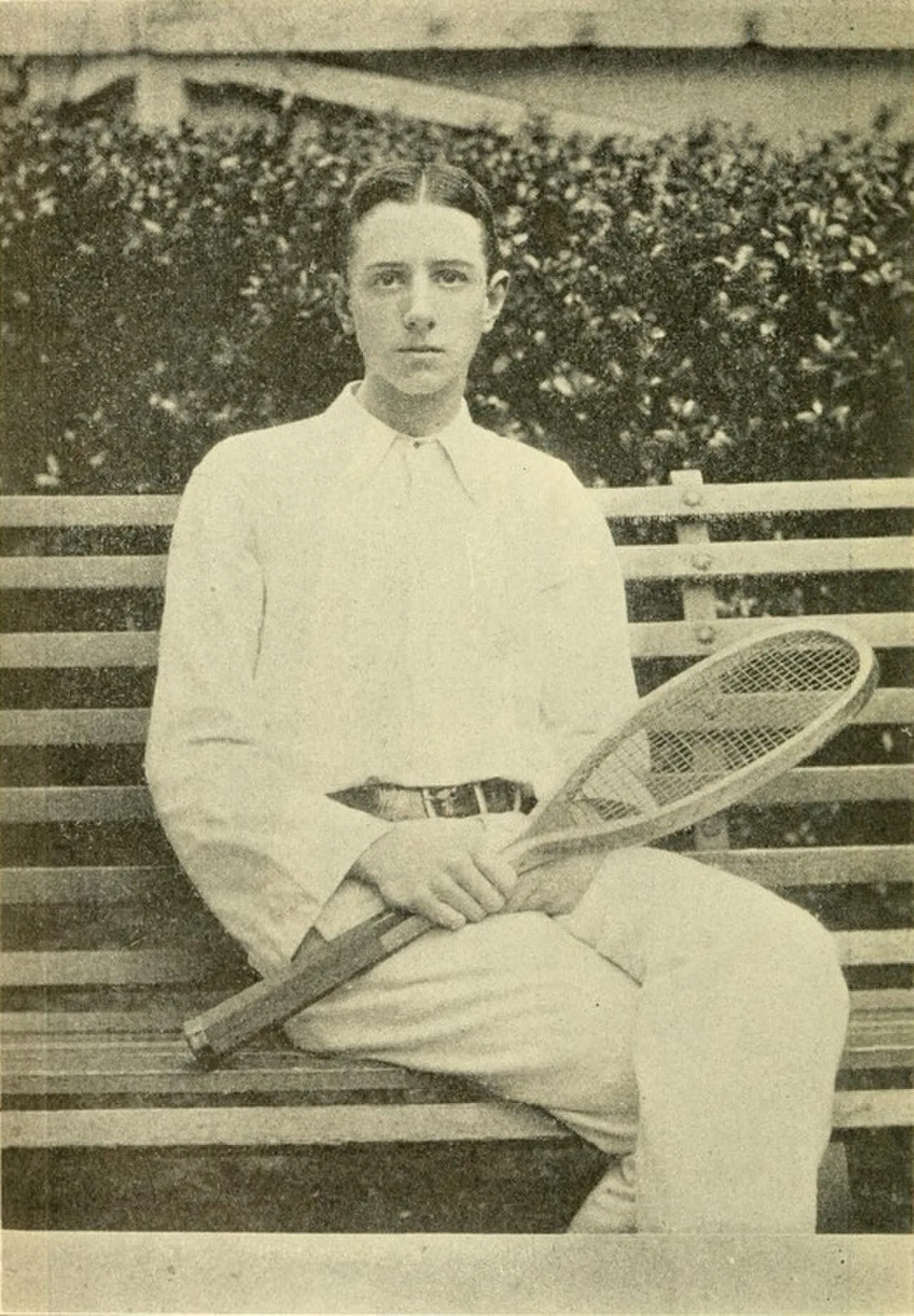 Portrait of Robert LeRoy (1885–1946) – memorial page