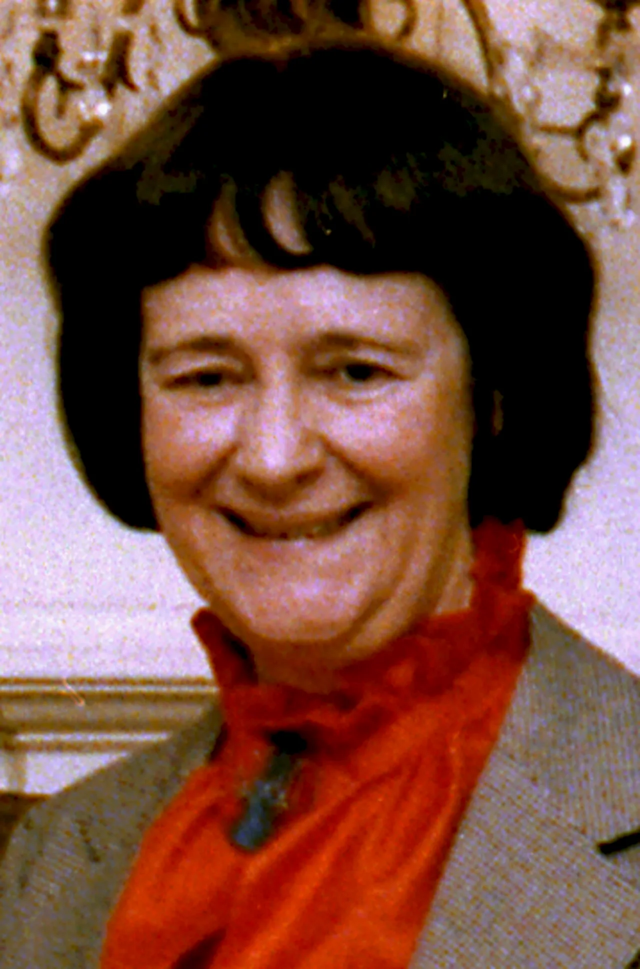 Porträt von Audrey Callaghan (1915–2005) – Gedenkseite