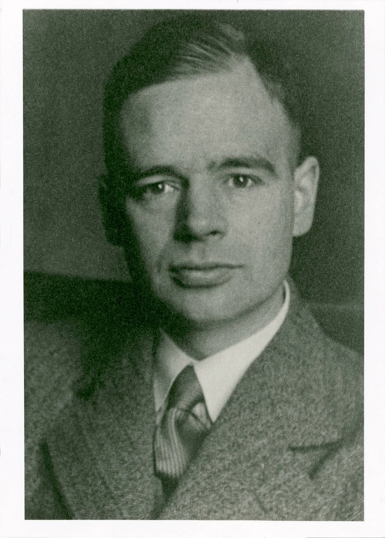 Portrait of Bartel Leendert van der Waerden (1903–1996) – memorial page