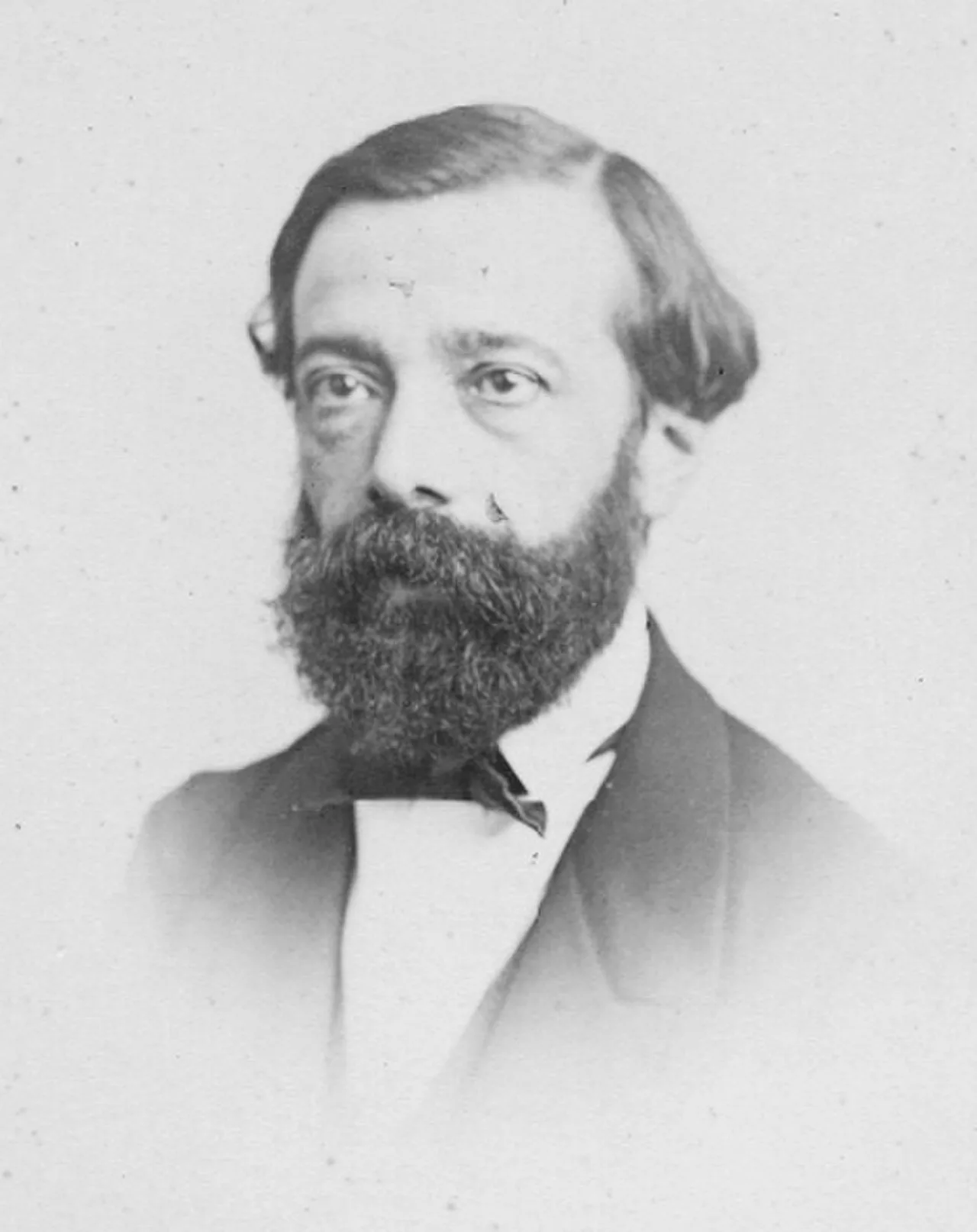 Porträt von Auguste, III Blanchard (1819–1898) – Gedenkseite
