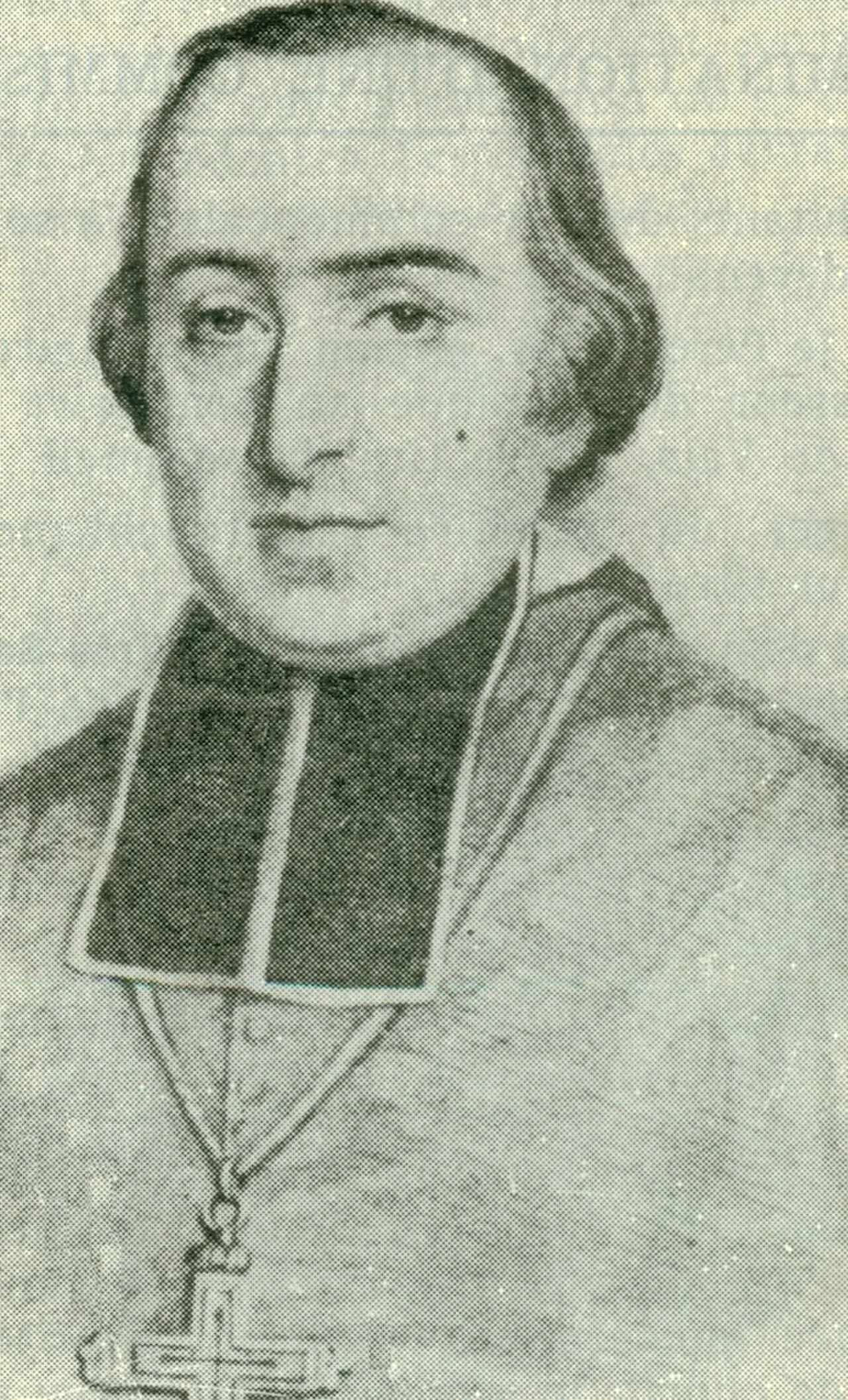 Porträt von Auguste de Morlhon (1799–1862) – Gedenkseite