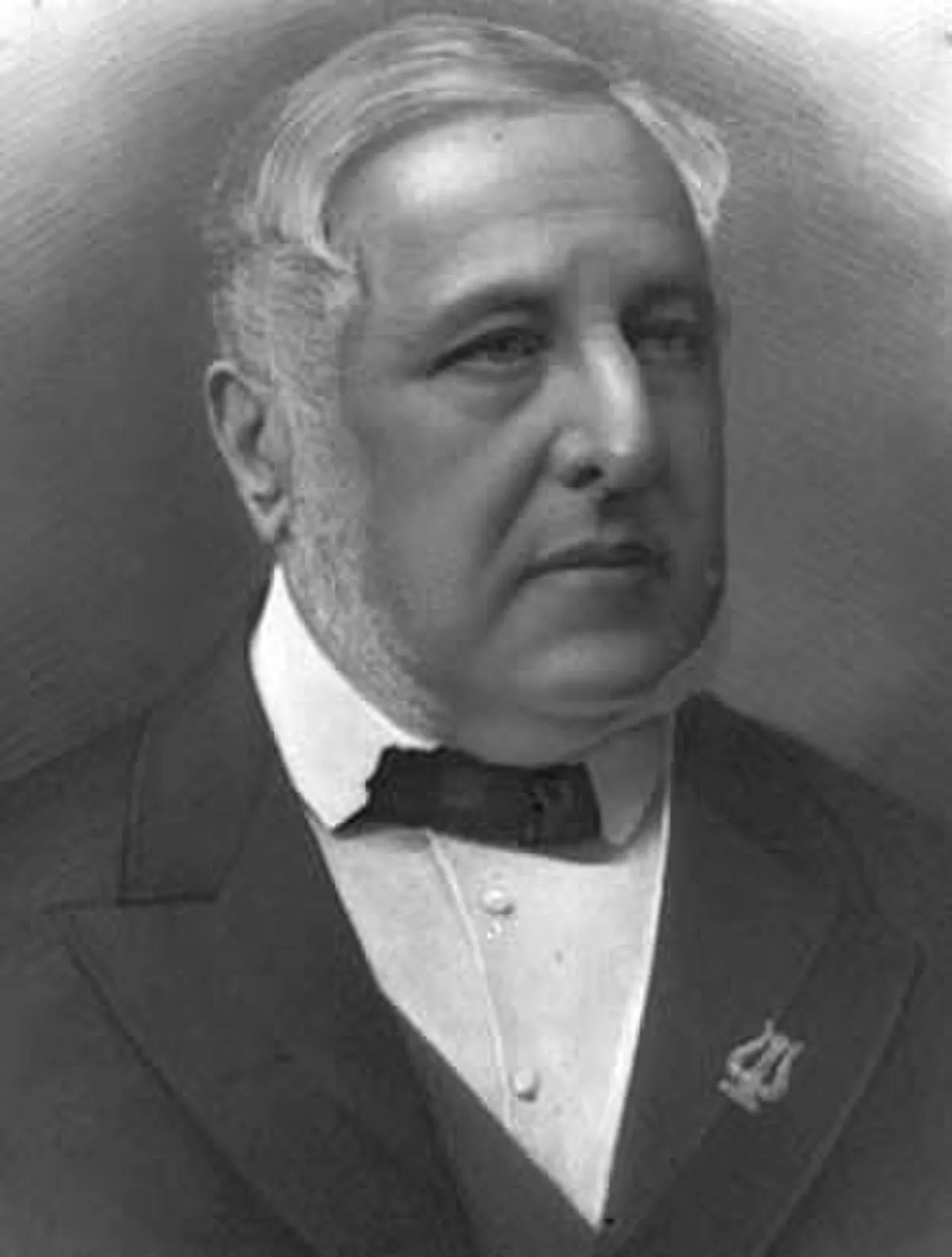 Portrait of Augustus Loftus (1817–1904) – memorial page