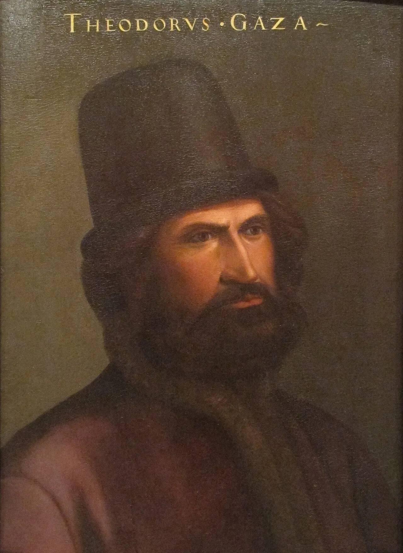 Theodorus Gaza